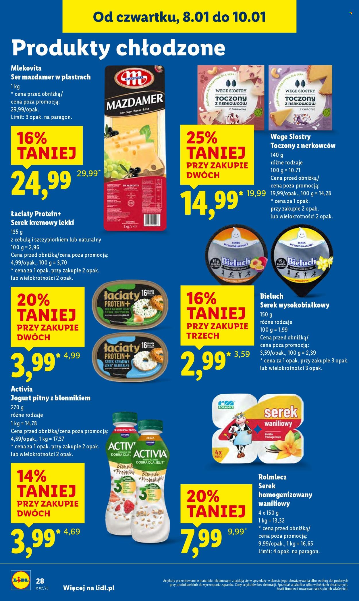 Gazetka Lidl - 8.01.2026 - 10.01.2026. Strona 28