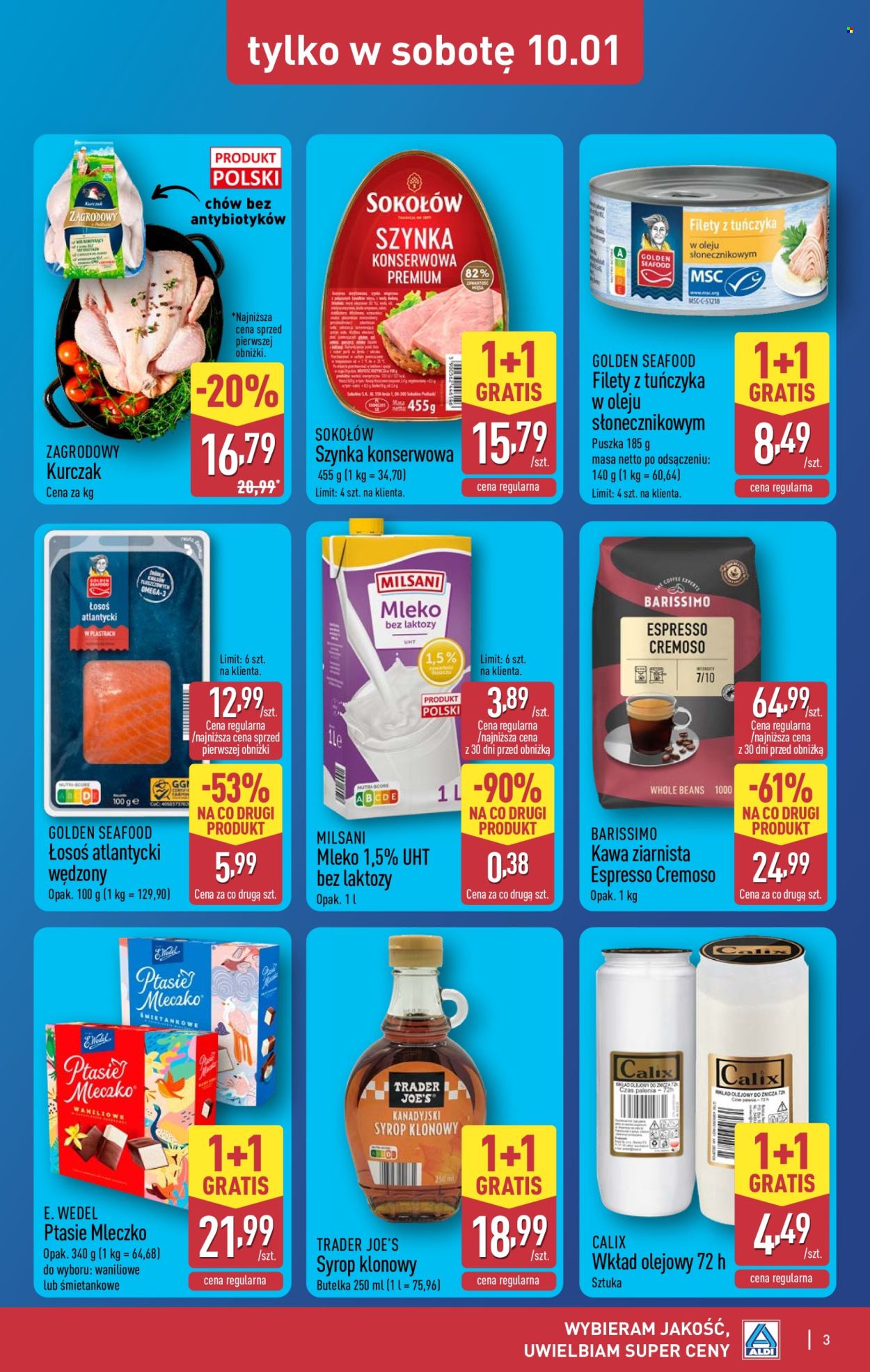 Gazetka ALDI - 8.01.2026 - 10.01.2026. Strona 3