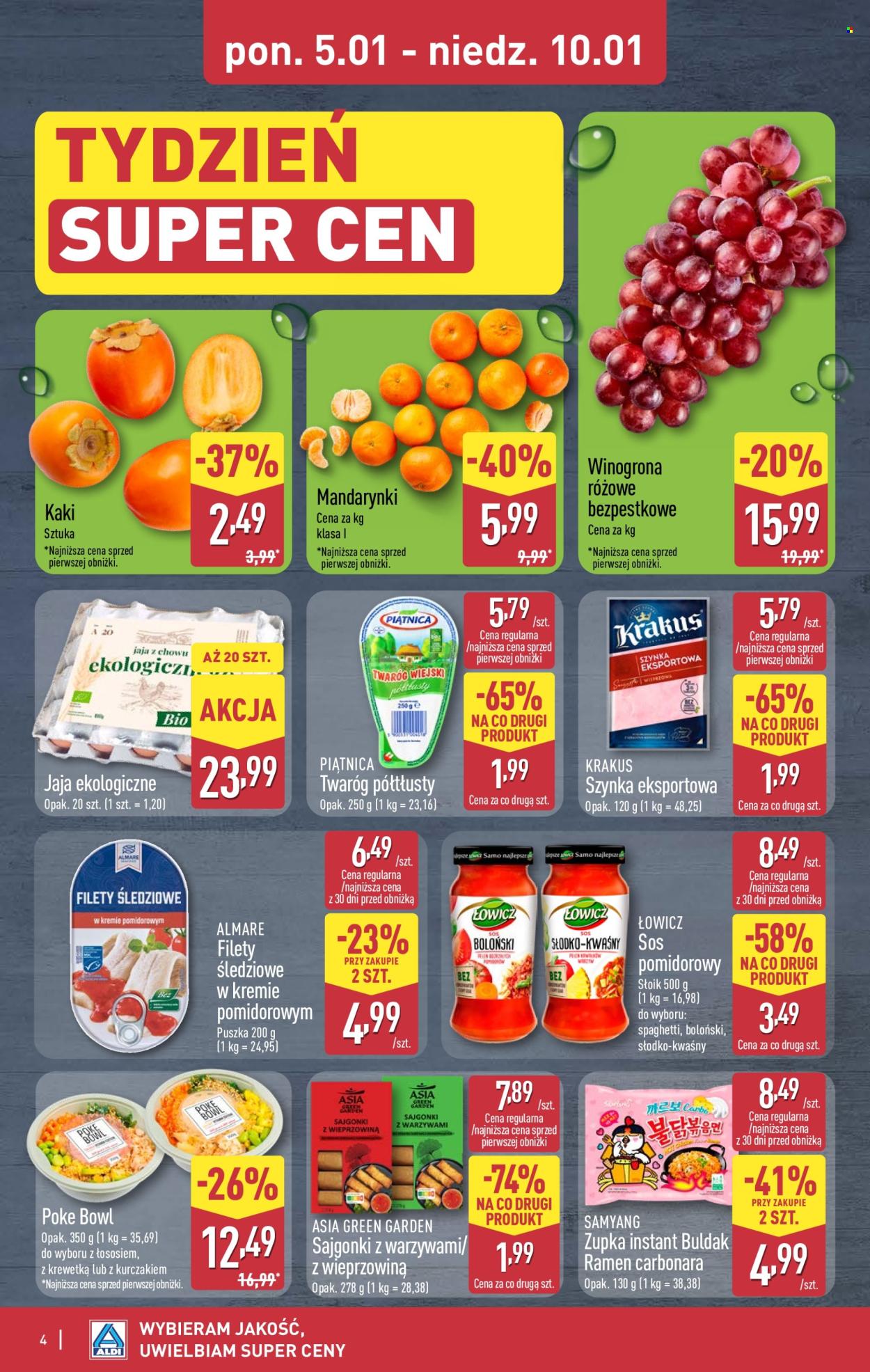 Gazetka ALDI - 8.01.2026 - 10.01.2026. Strona 4