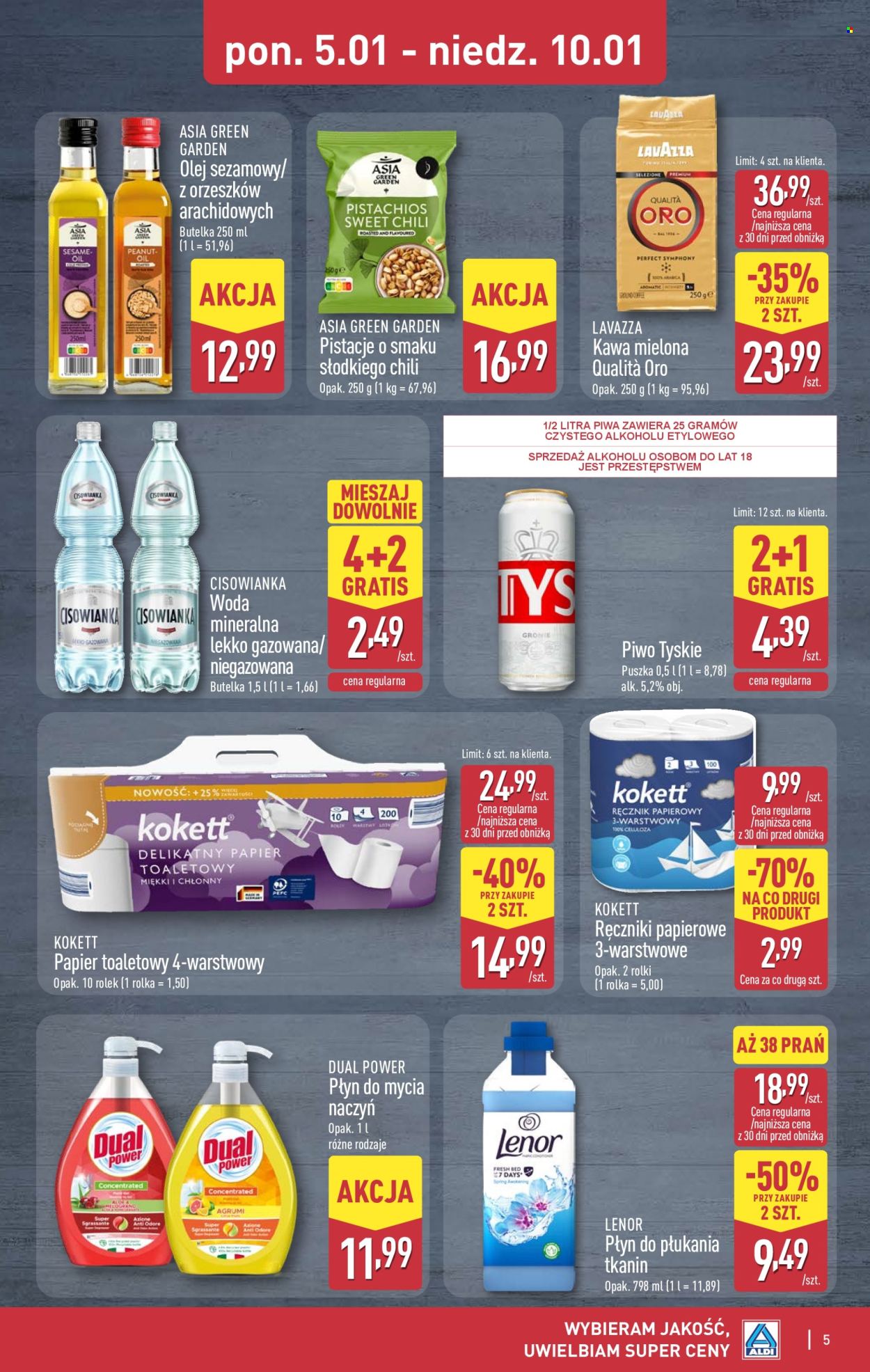 Gazetka ALDI - 8.01.2026 - 10.01.2026. Strona 5