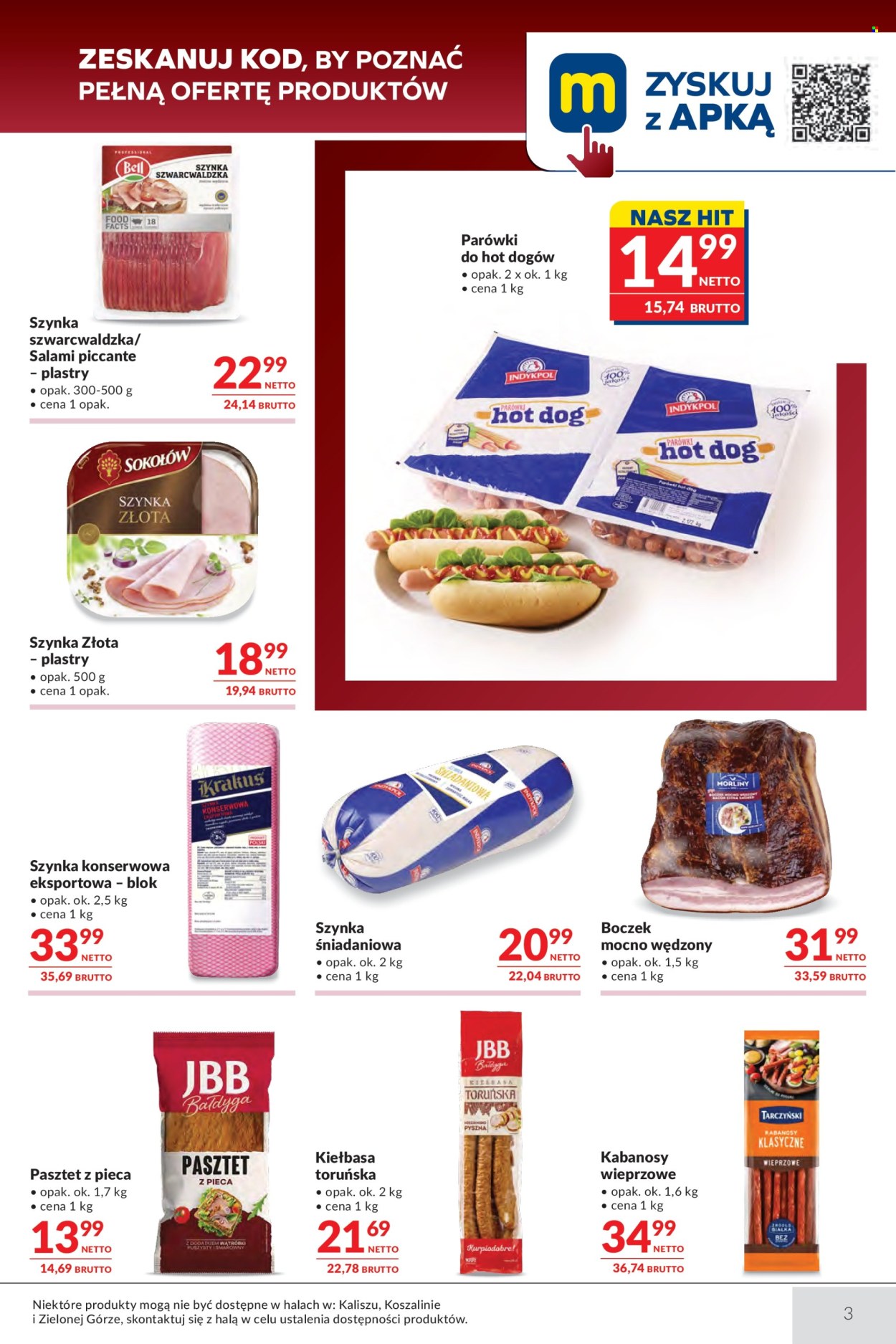 Gazetka Makro - 7.01.2026 - 19.01.2026. Strona 3