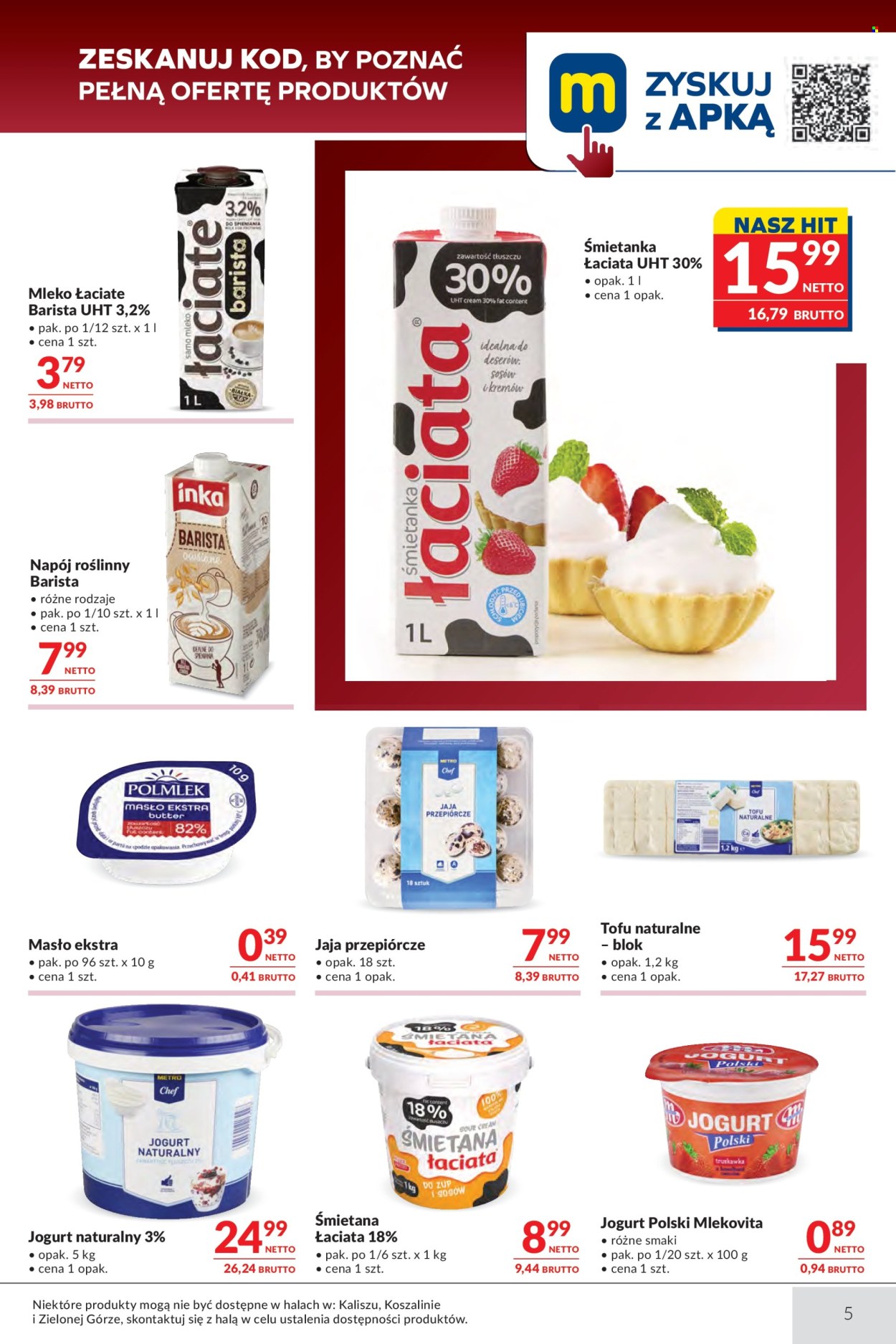 Gazetka Makro - 7.01.2026 - 19.01.2026. Strona 5