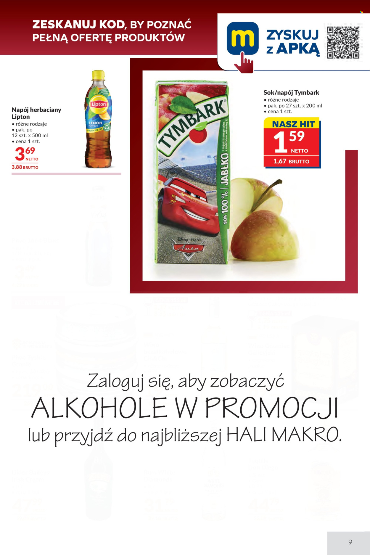 Gazetka Makro - 7.01.2026 - 19.01.2026. Strona 9