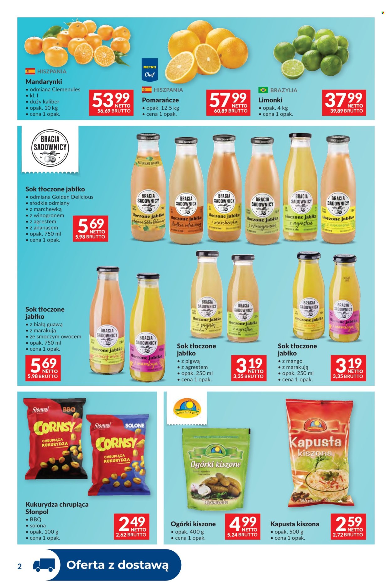 Gazetka Makro - 7.01.2026 - 19.01.2026. Strona 2