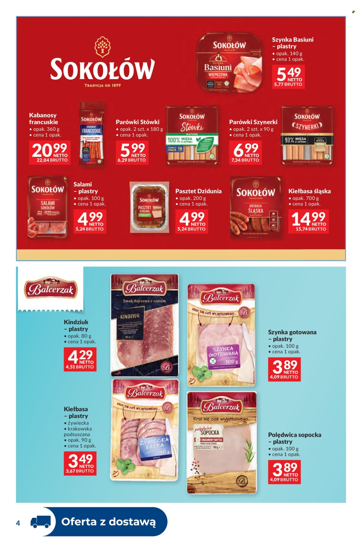 Gazetka Makro - 7.01.2026 - 19.01.2026. Strona 4