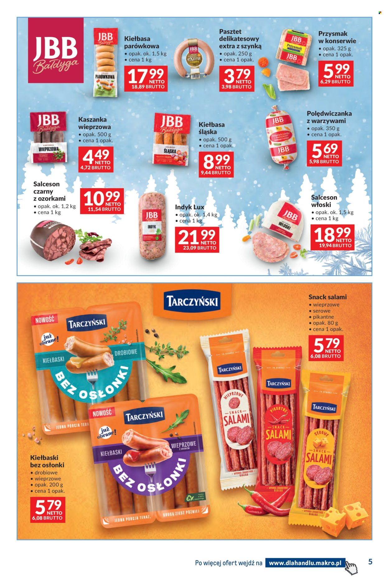 Gazetka Makro - 7.01.2026 - 19.01.2026. Strona 5