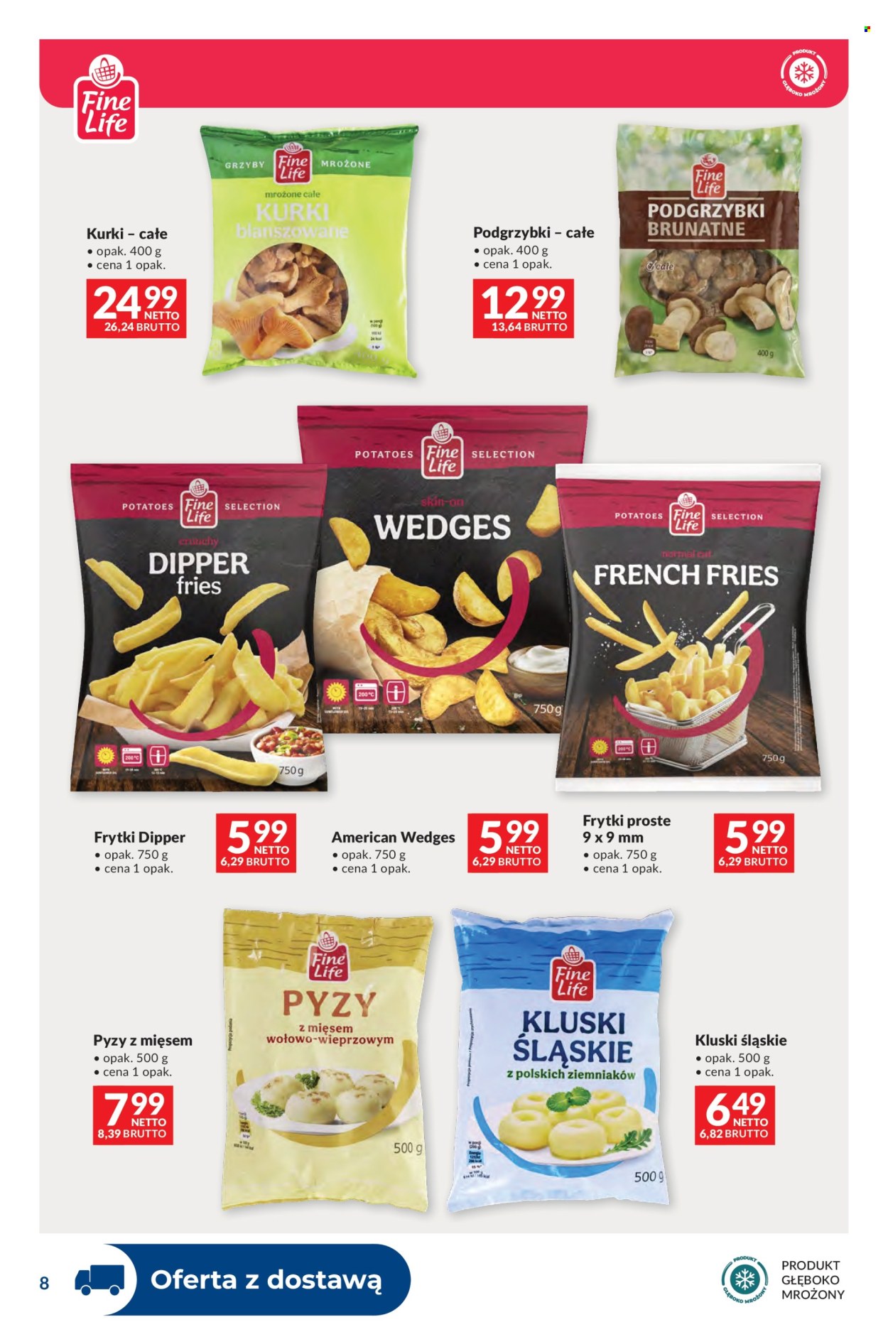 Gazetka Makro - 7.01.2026 - 19.01.2026. Strona 8