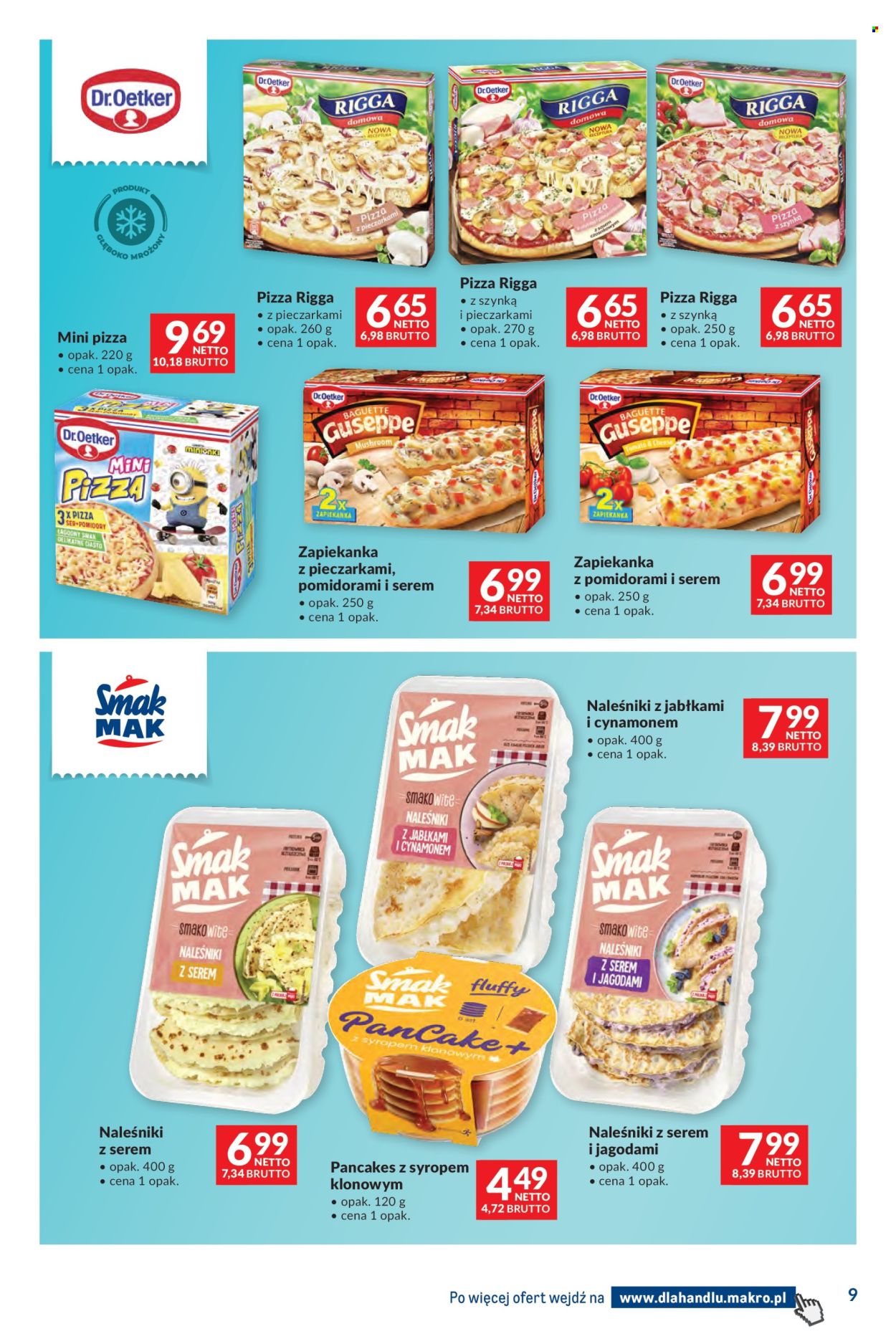 Gazetka Makro - 7.01.2026 - 19.01.2026. Strona 9