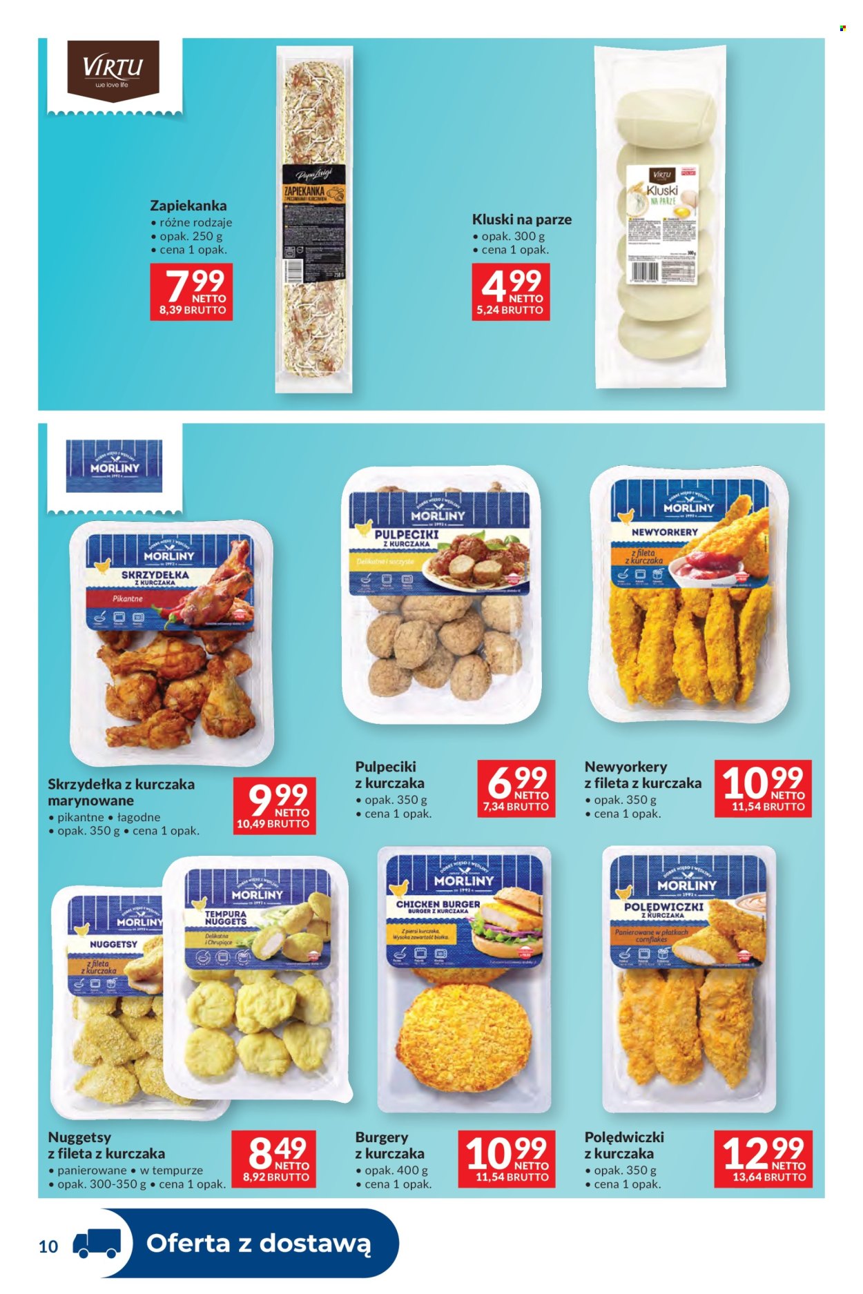Gazetka Makro - 7.01.2026 - 19.01.2026. Strona 10
