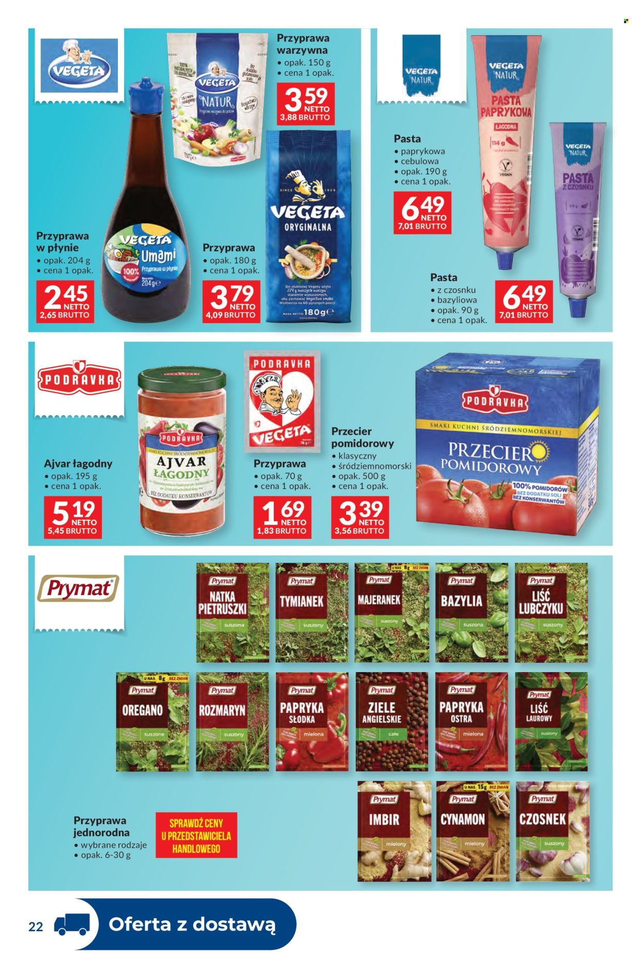 Gazetka Makro - 7.01.2026 - 19.01.2026. Strona 22