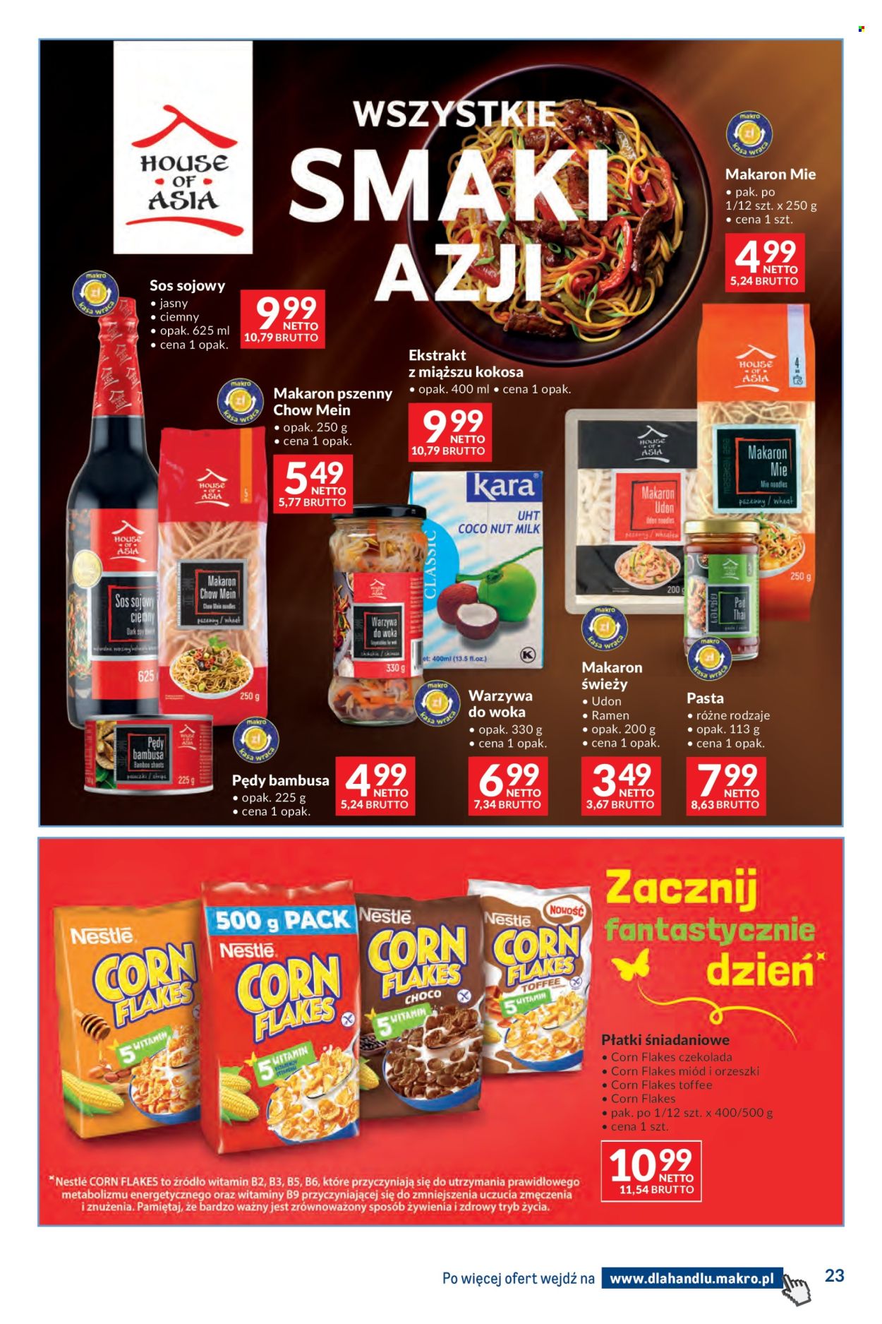 Gazetka Makro - 7.01.2026 - 19.01.2026. Strona 23