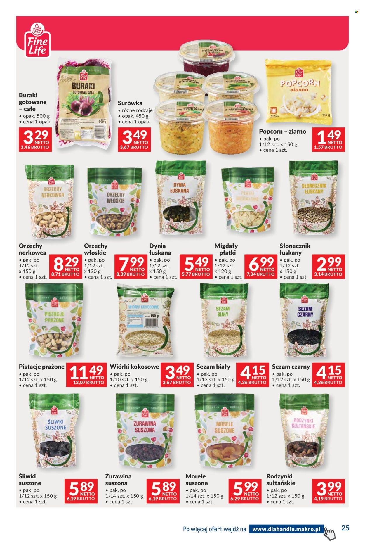 Gazetka Makro - 7.01.2026 - 19.01.2026. Strona 25