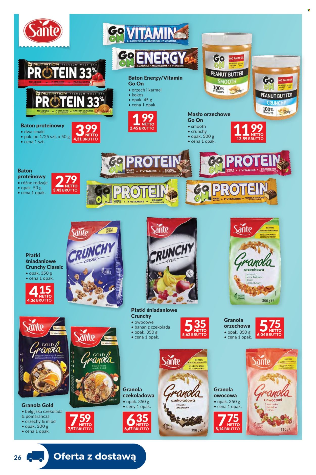 Gazetka Makro - 7.01.2026 - 19.01.2026. Strona 26