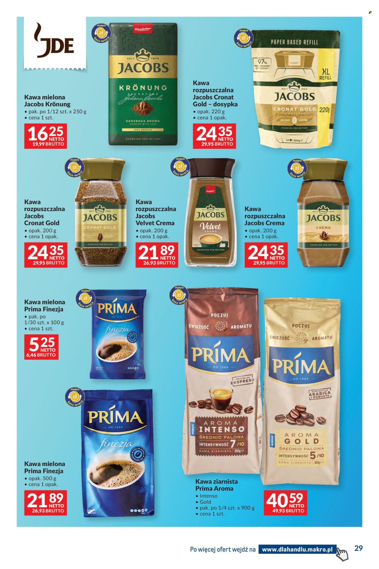 Gazetka Makro - 7.01.2026 - 19.01.2026. Strona 29