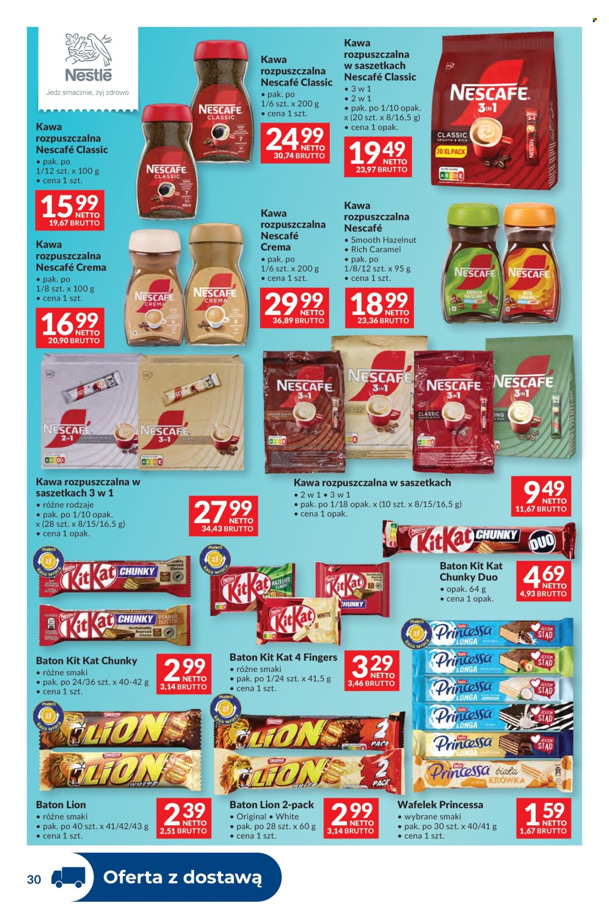 Gazetka Makro - 7.01.2026 - 19.01.2026. Strona 30