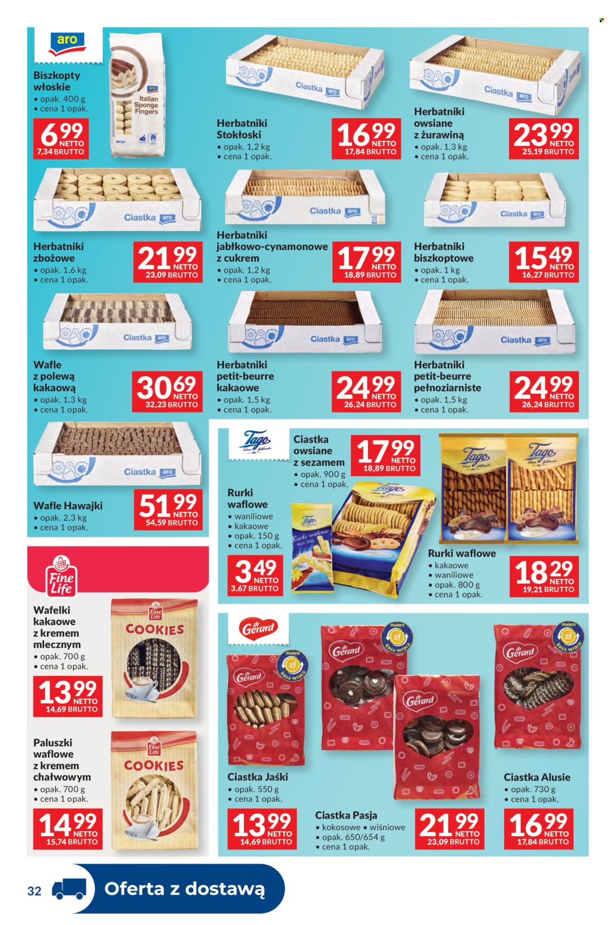 Gazetka Makro - 7.01.2026 - 19.01.2026. Strona 32