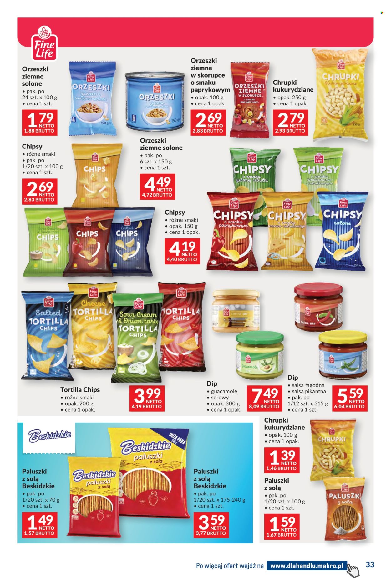 Gazetka Makro - 7.01.2026 - 19.01.2026. Strona 33