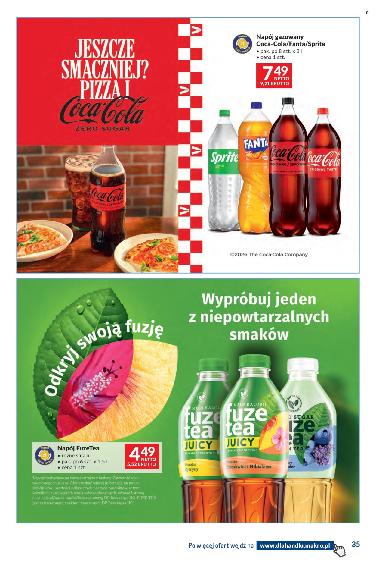 Gazetka Makro - 7.01.2026 - 19.01.2026. Strona 35