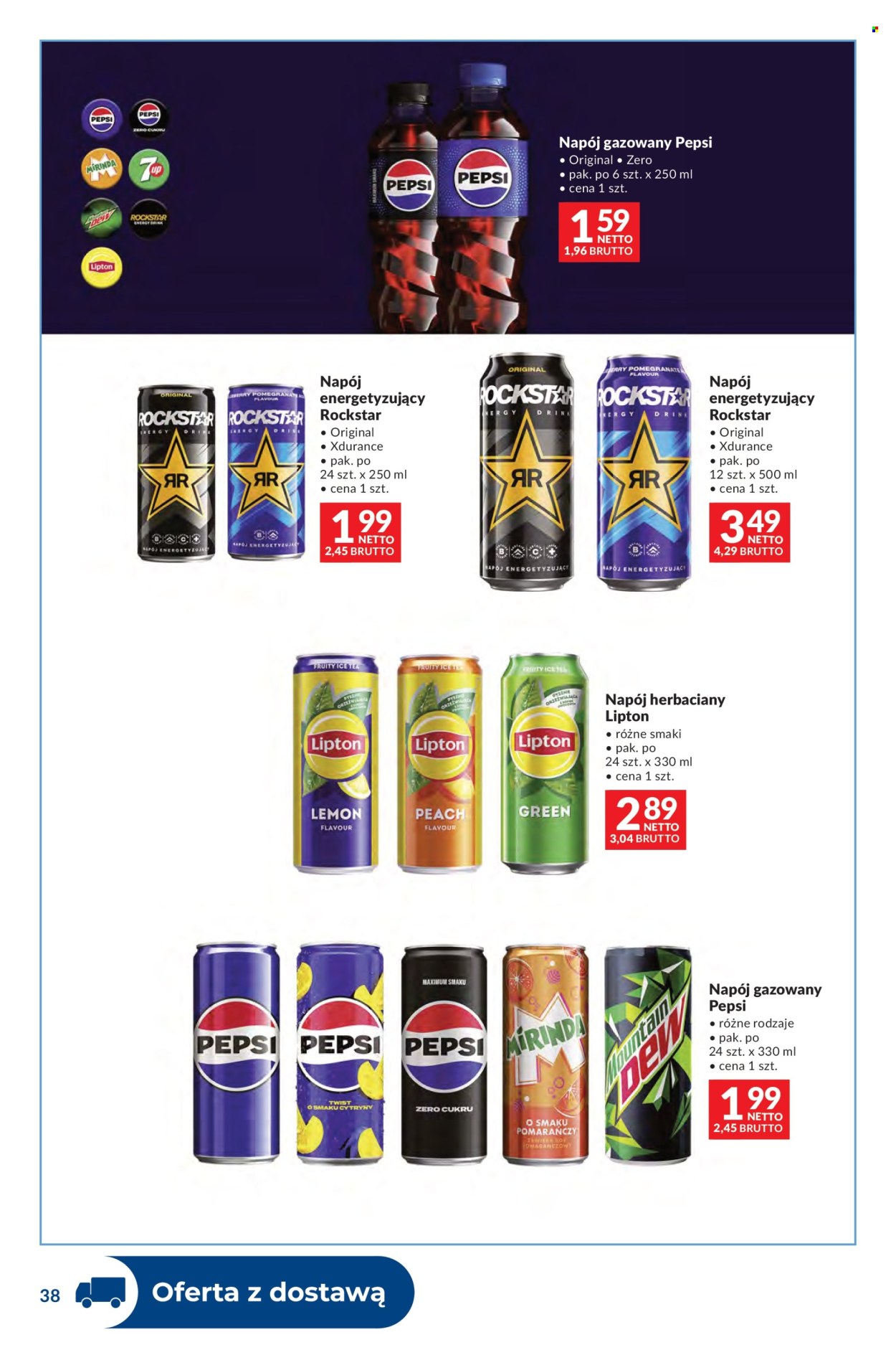 Gazetka Makro - 7.01.2026 - 19.01.2026. Strona 38