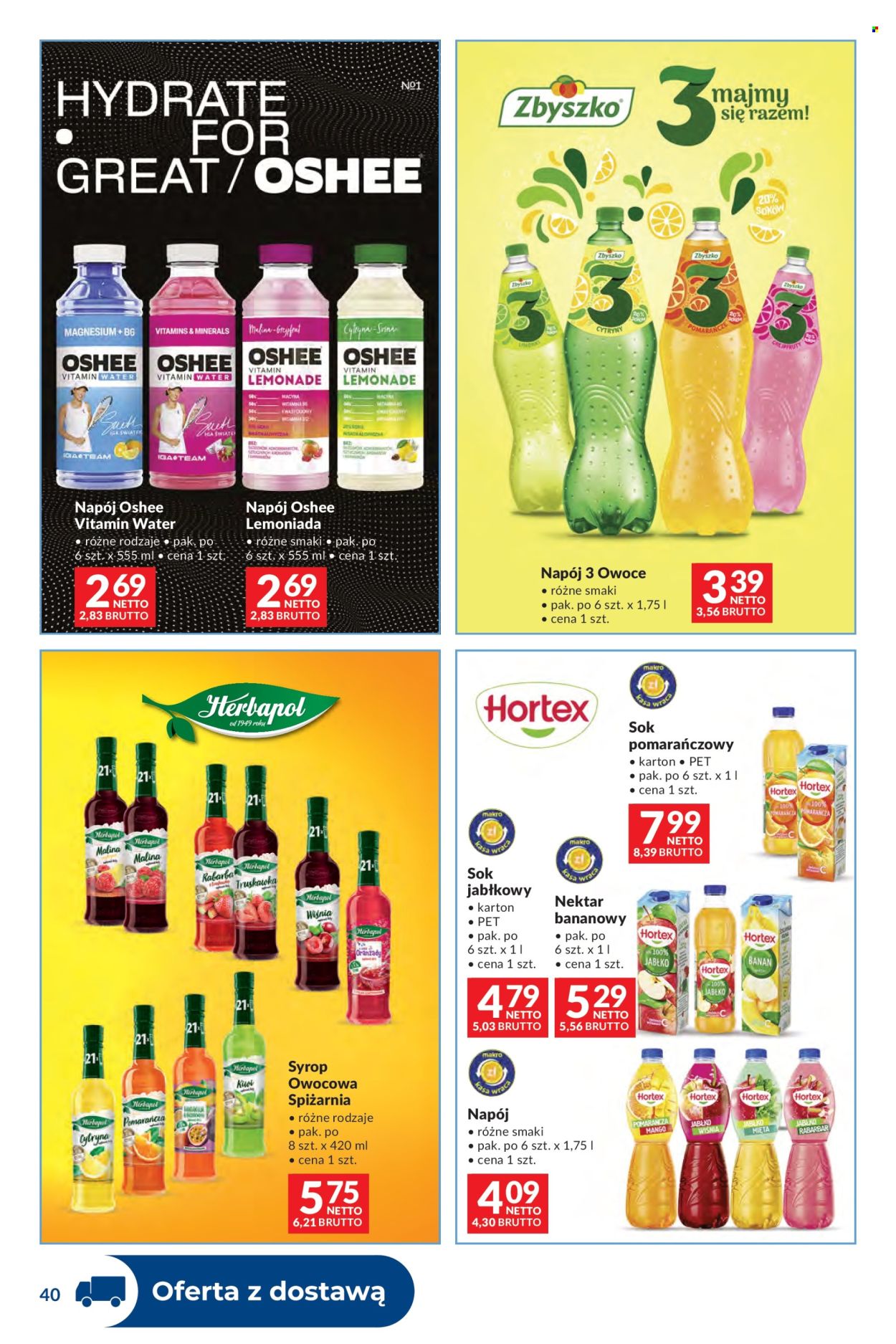 Gazetka Makro - 7.01.2026 - 19.01.2026. Strona 40