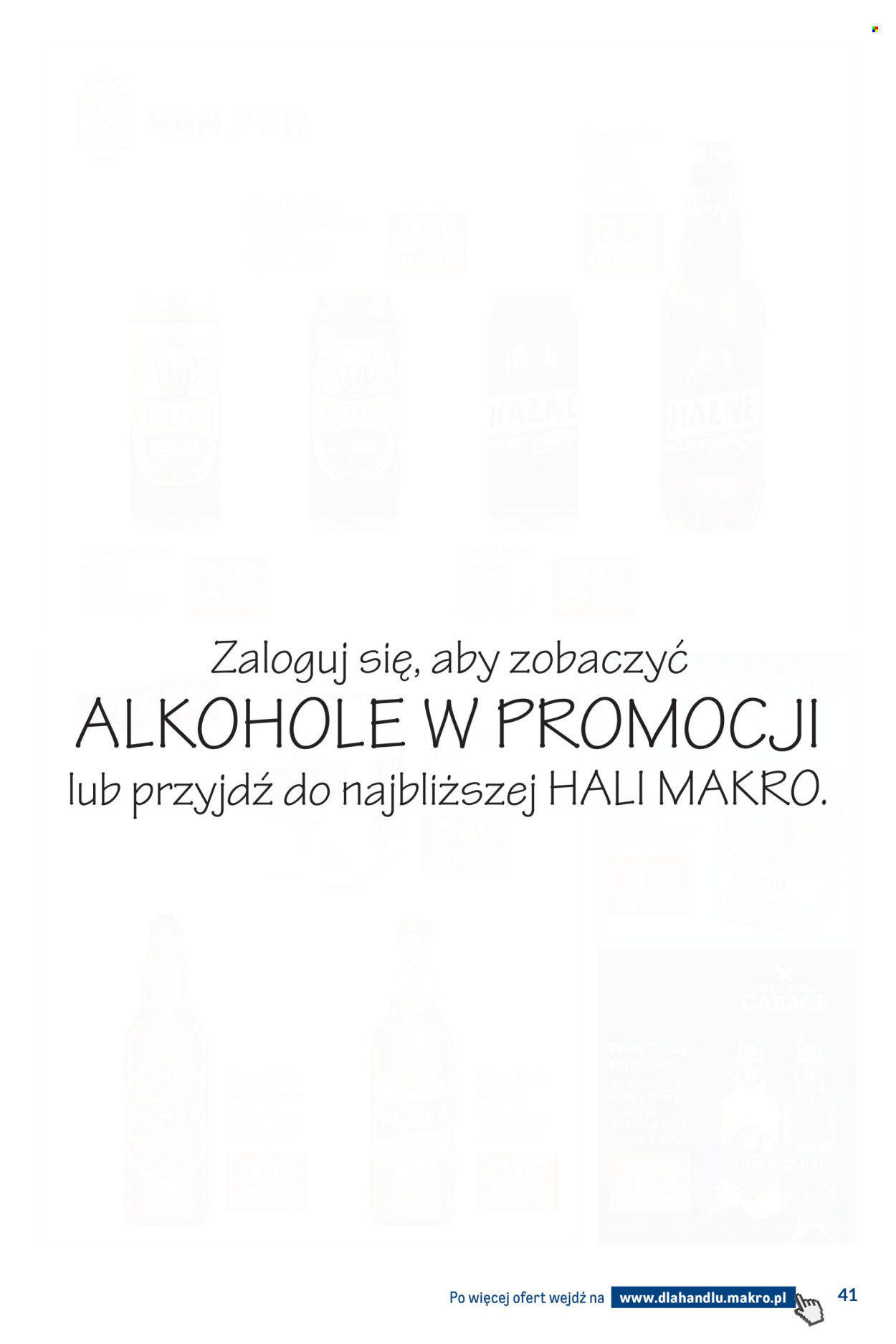 Gazetka Makro - 7.01.2026 - 19.01.2026. Strona 41