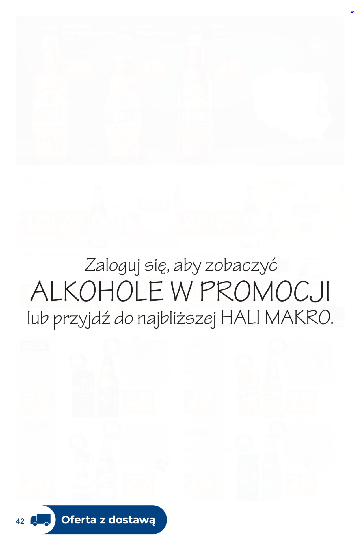 Gazetka Makro - 7.01.2026 - 19.01.2026. Strona 42