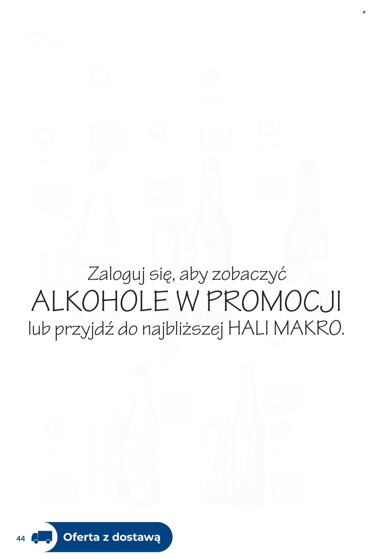 Gazetka Makro - 7.01.2026 - 19.01.2026. Strona 44