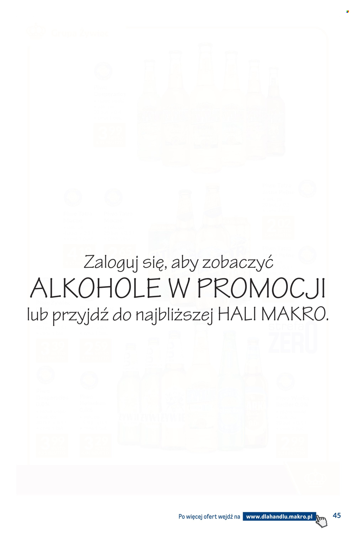 Gazetka Makro - 7.01.2026 - 19.01.2026. Strona 45