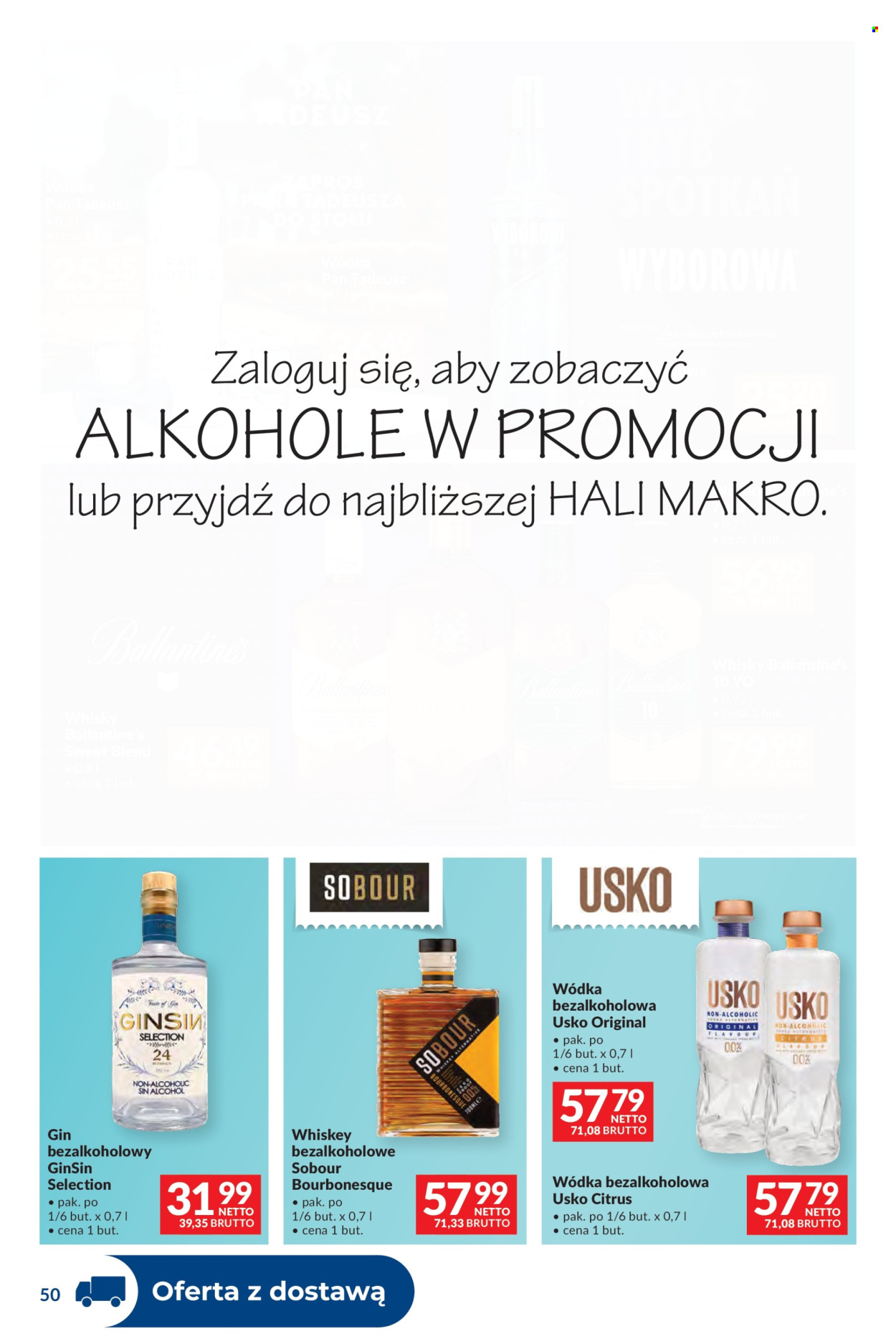 Gazetka Makro - 7.01.2026 - 19.01.2026. Strona 50