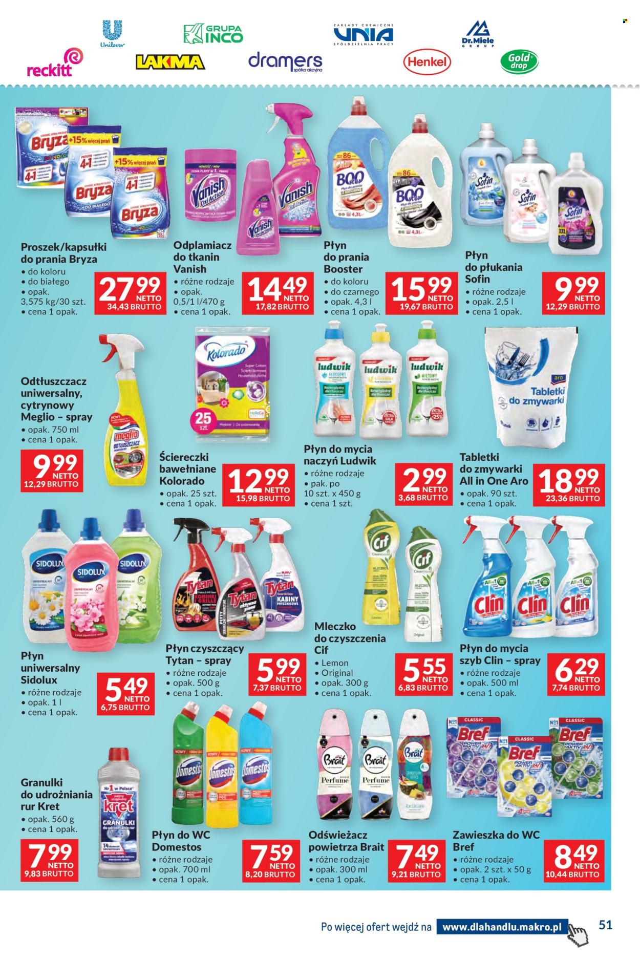 Gazetka Makro - 7.01.2026 - 19.01.2026. Strona 51
