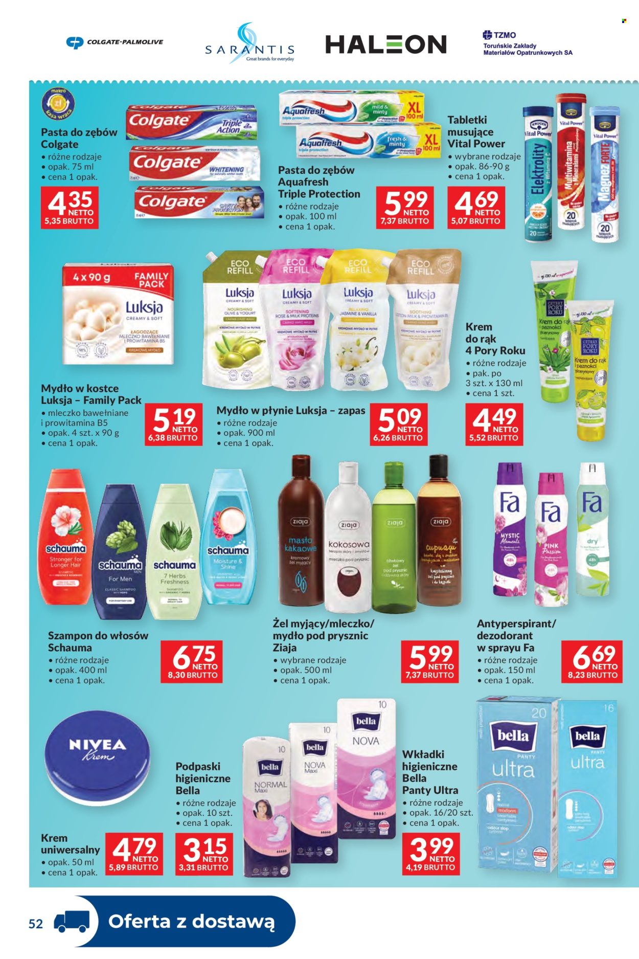 Gazetka Makro - 7.01.2026 - 19.01.2026. Strona 52