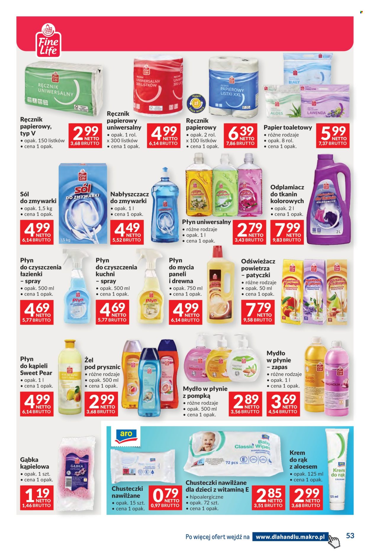 Gazetka Makro - 7.01.2026 - 19.01.2026. Strona 53