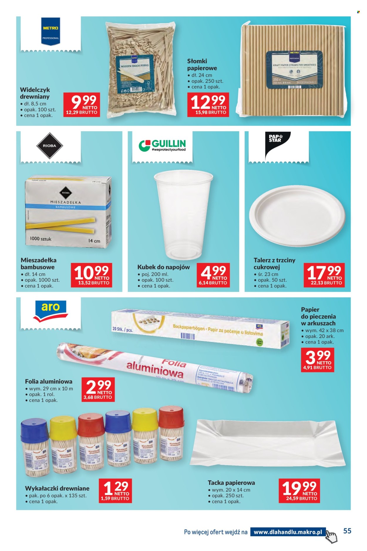 Gazetka Makro - 7.01.2026 - 19.01.2026. Strona 55