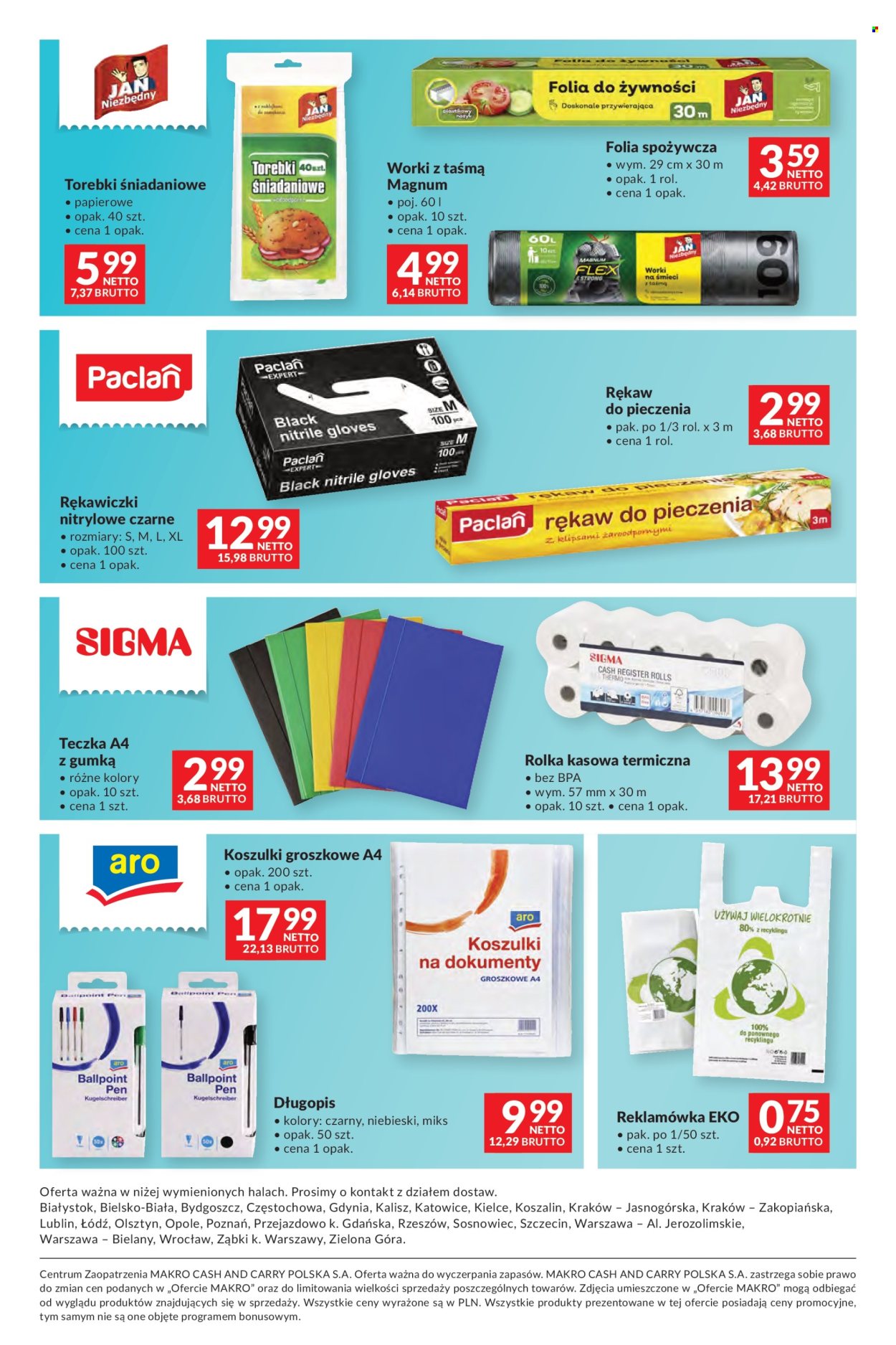 Gazetka Makro - 7.01.2026 - 19.01.2026. Strona 56