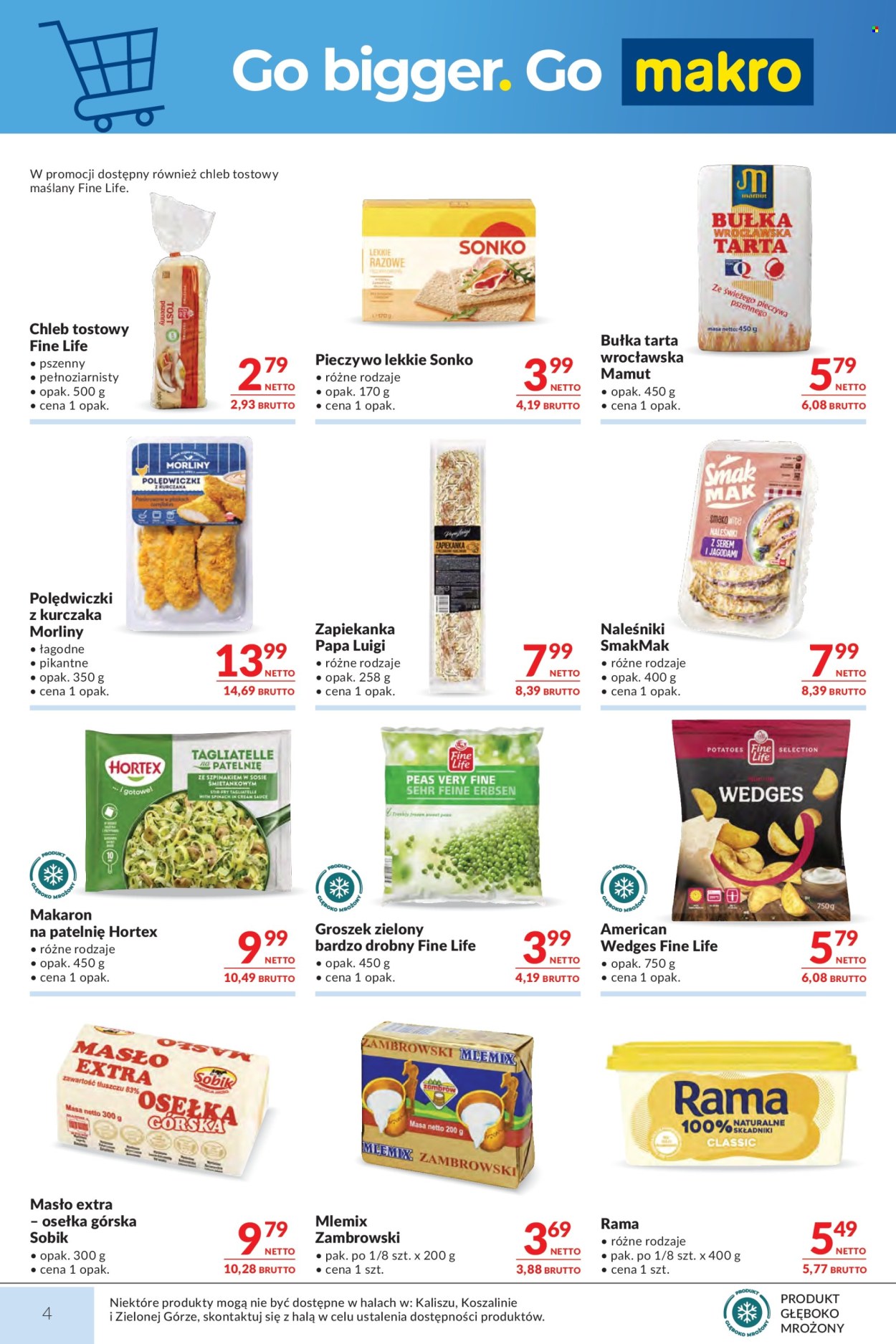 Gazetka Makro - 7.01.2026 - 19.01.2026. Strona 4