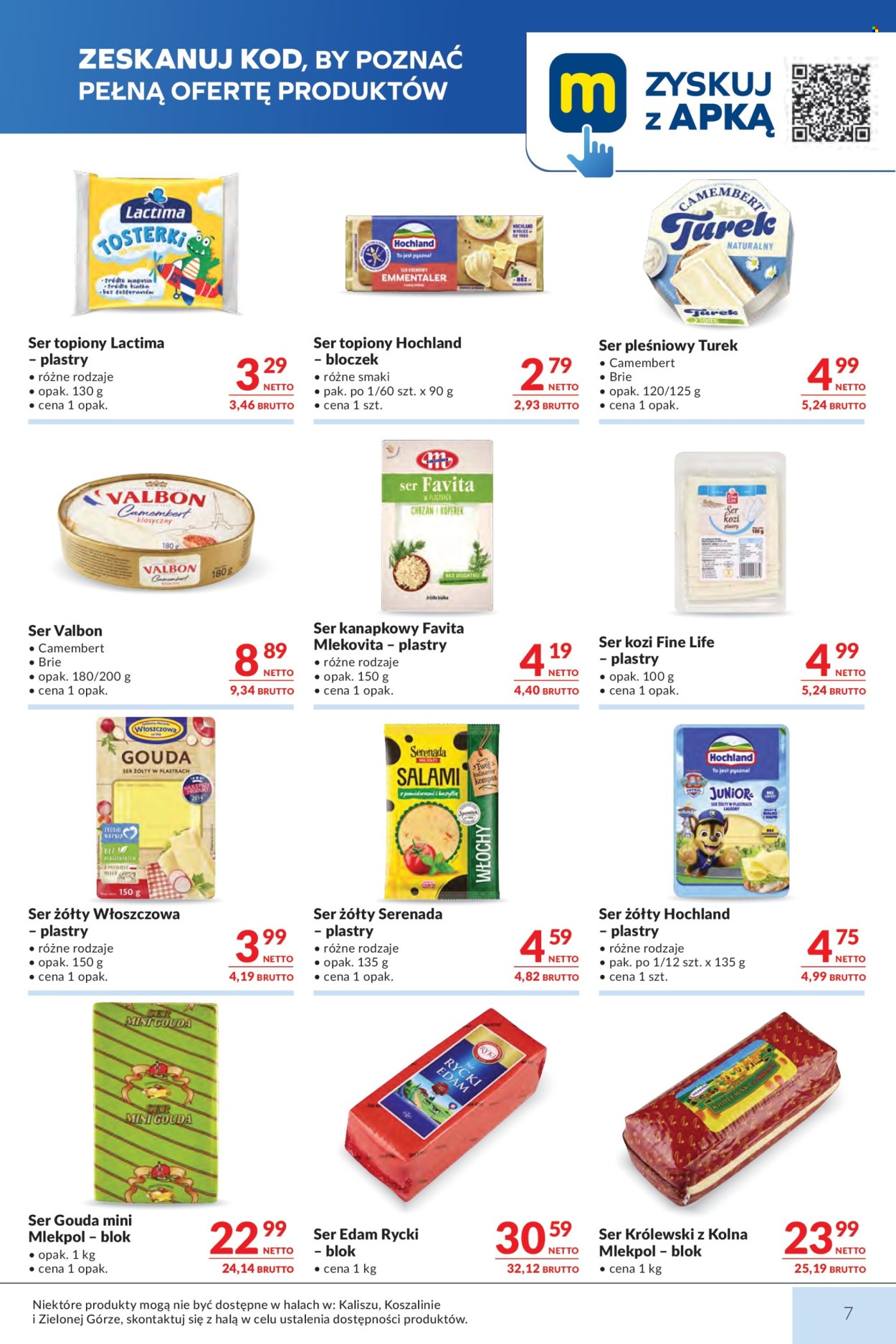 Gazetka Makro - 7.01.2026 - 19.01.2026. Strona 7