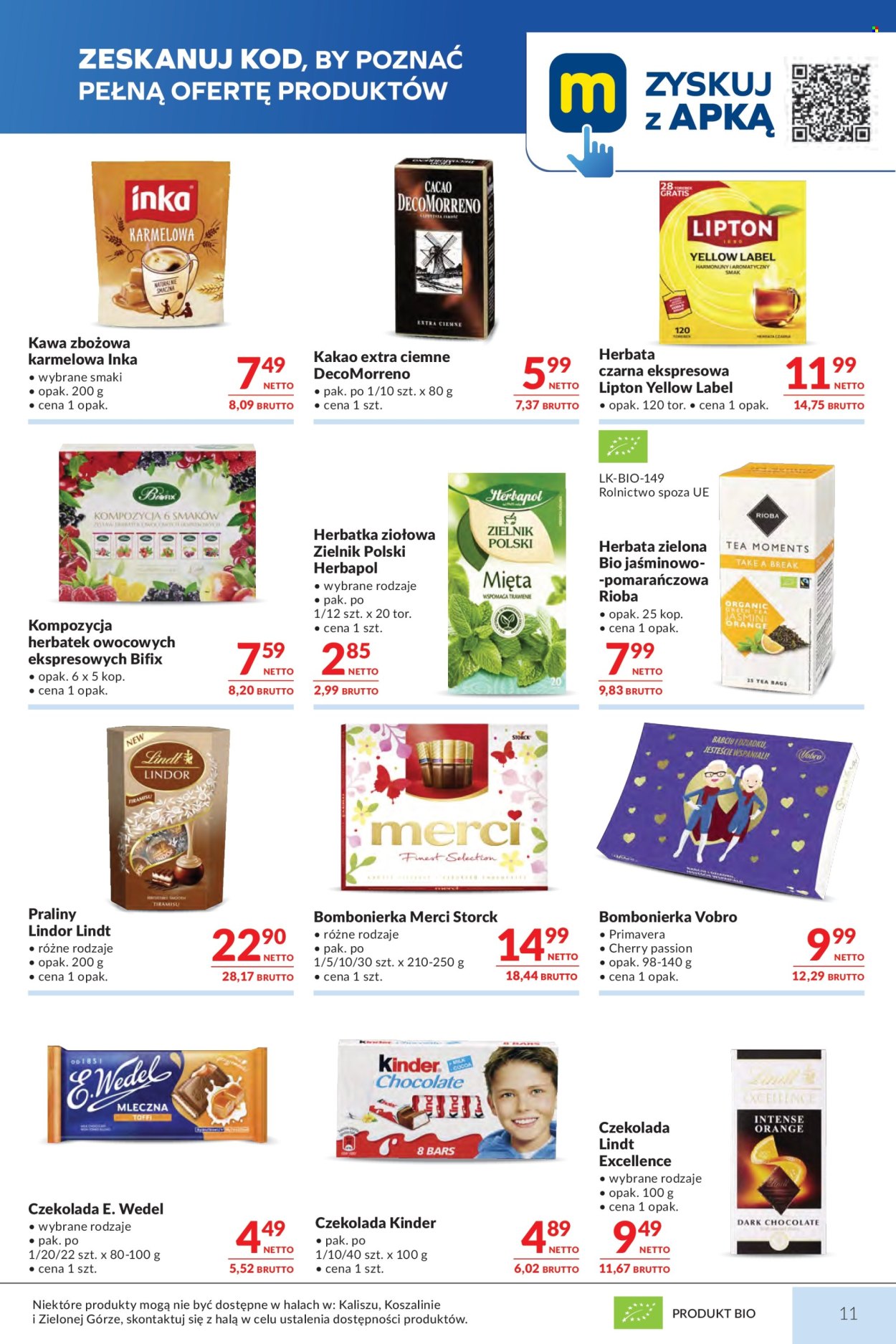 Gazetka Makro - 7.01.2026 - 19.01.2026. Strona 11
