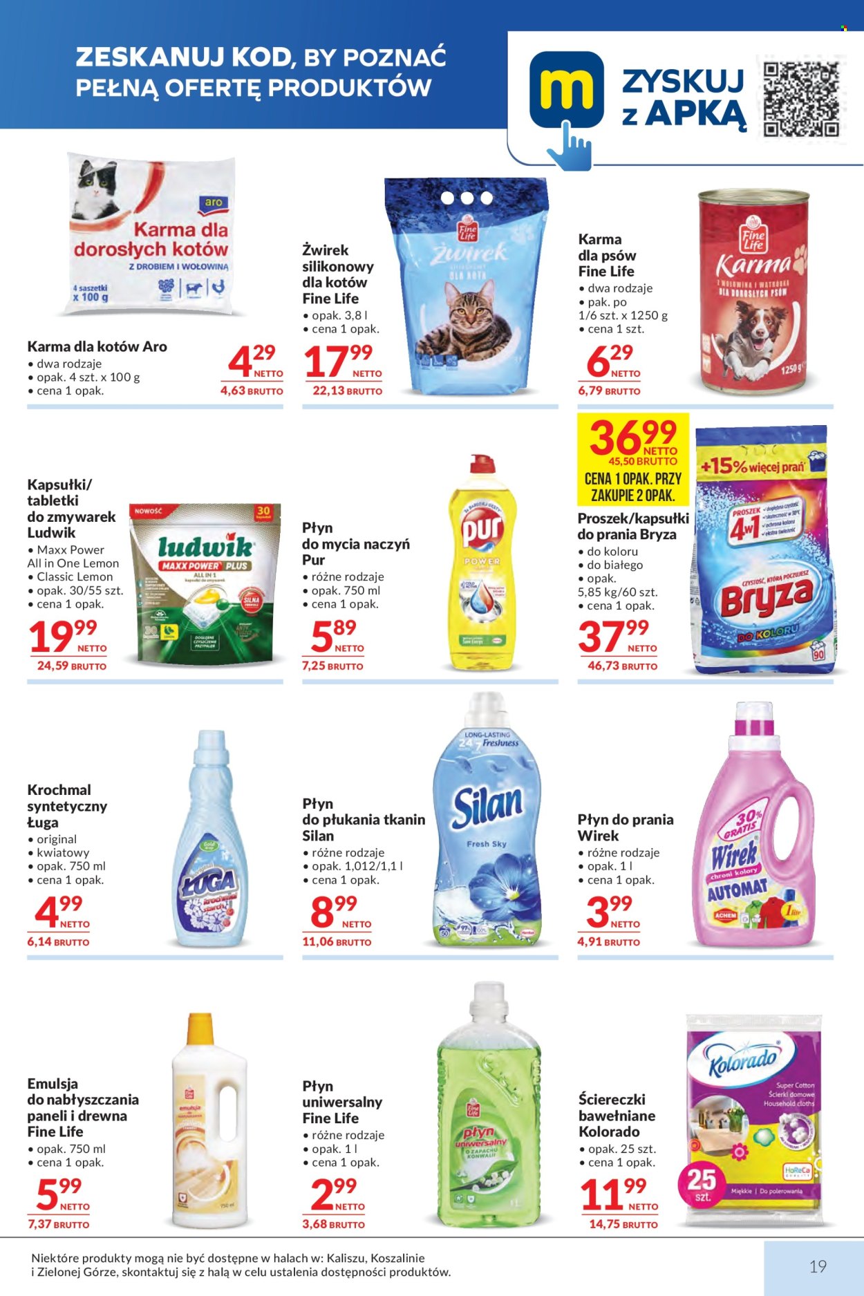 Gazetka Makro - 7.01.2026 - 19.01.2026. Strona 19