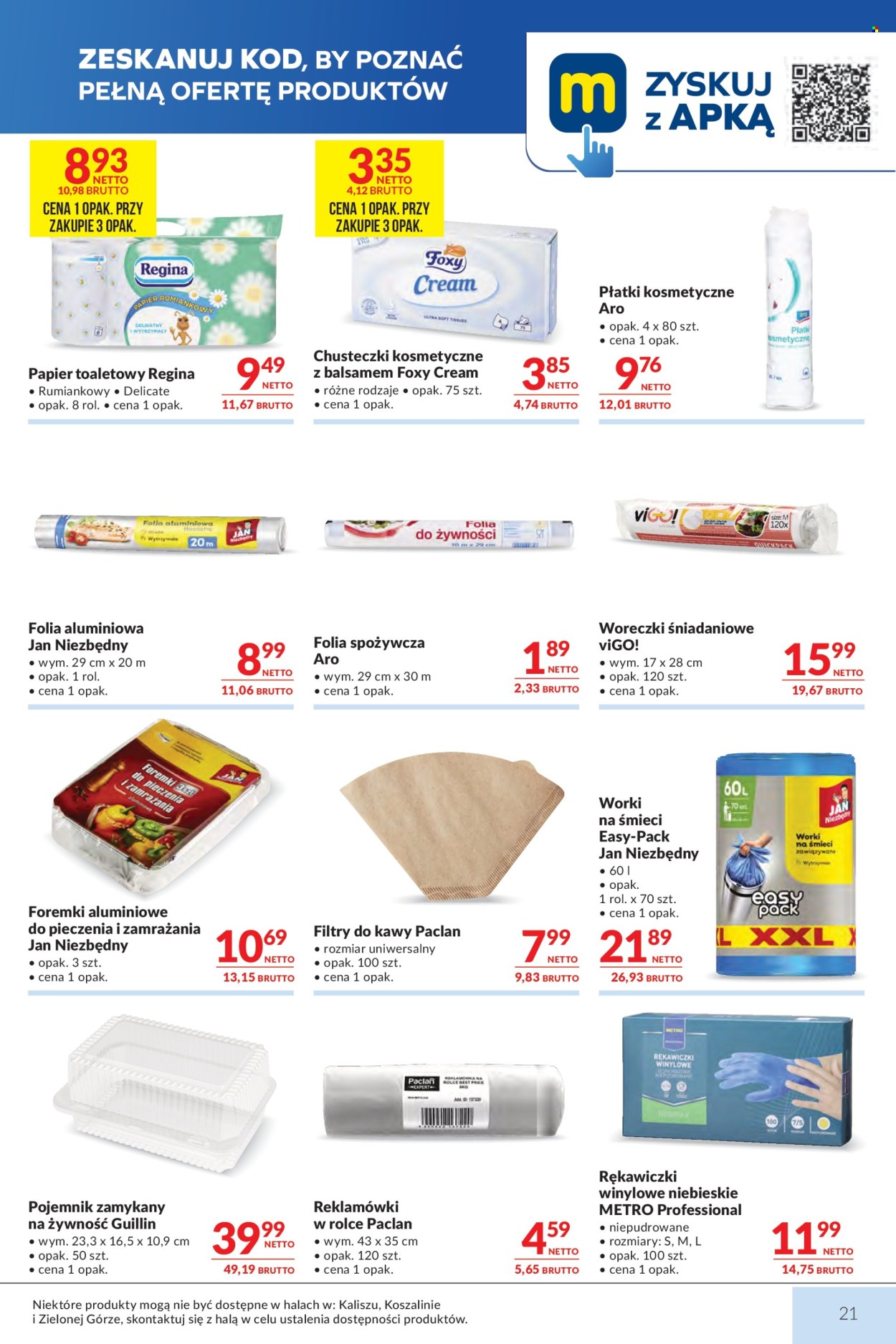 Gazetka Makro - 7.01.2026 - 19.01.2026. Strona 21