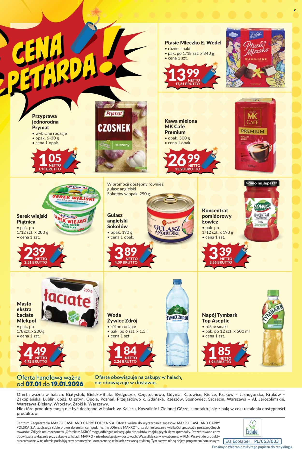 Gazetka Makro - 7.01.2026 - 19.01.2026. Strona 24