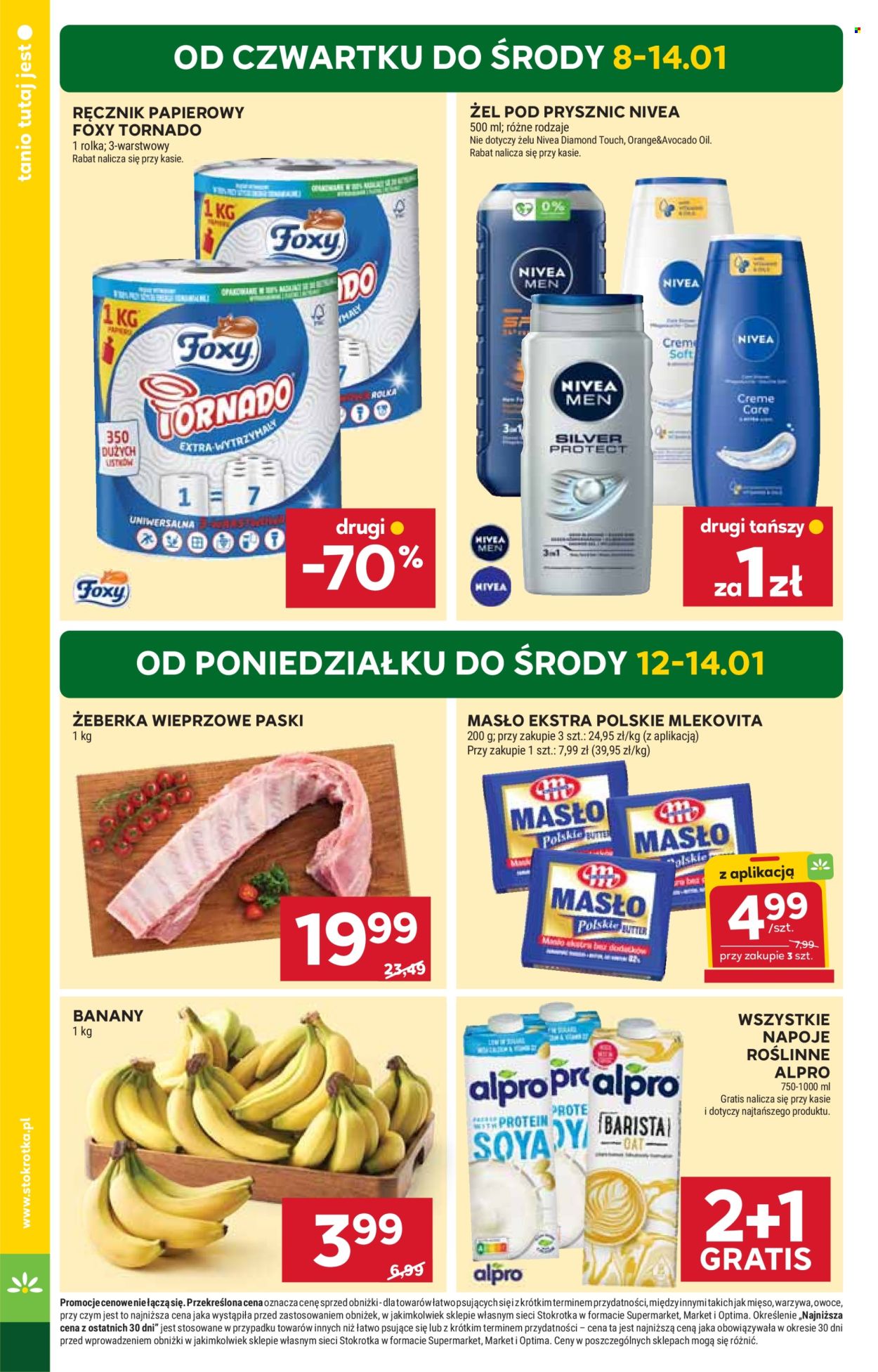 Gazetka Stokrotka Supermarket - 8.01.2026 - 14.01.2026. Strona 4