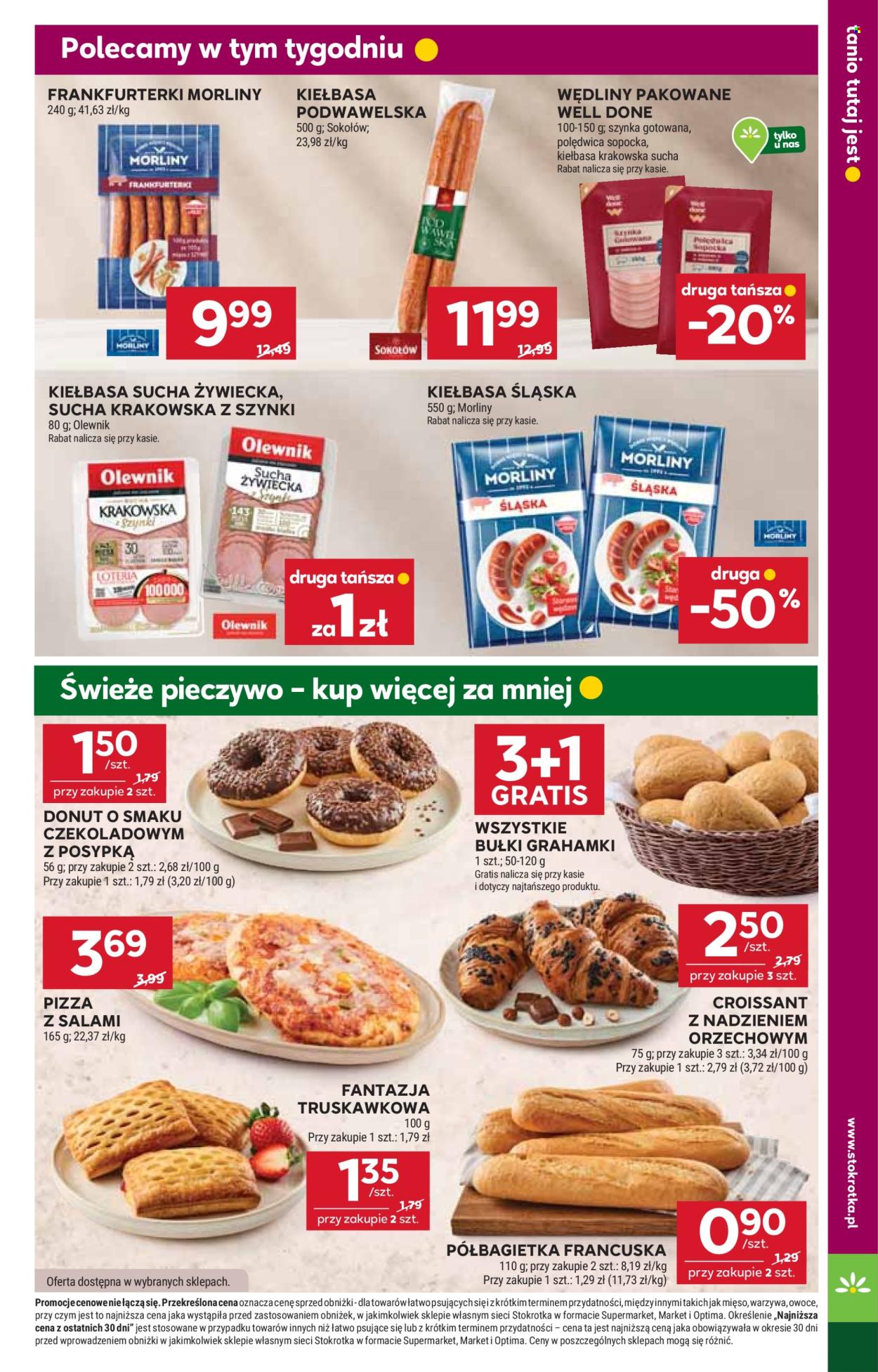 Gazetka Stokrotka Supermarket - 8.01.2026 - 14.01.2026. Strona 11