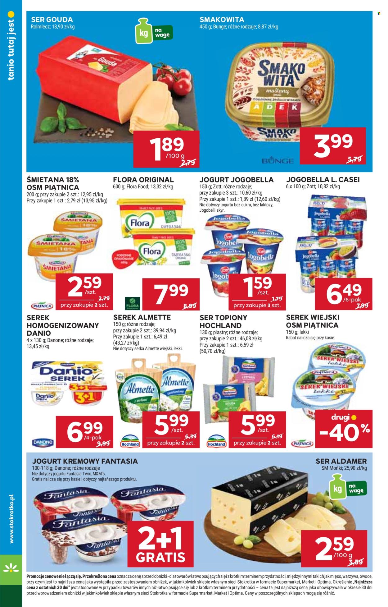 Gazetka Stokrotka Supermarket - 8.01.2026 - 14.01.2026. Strona 12