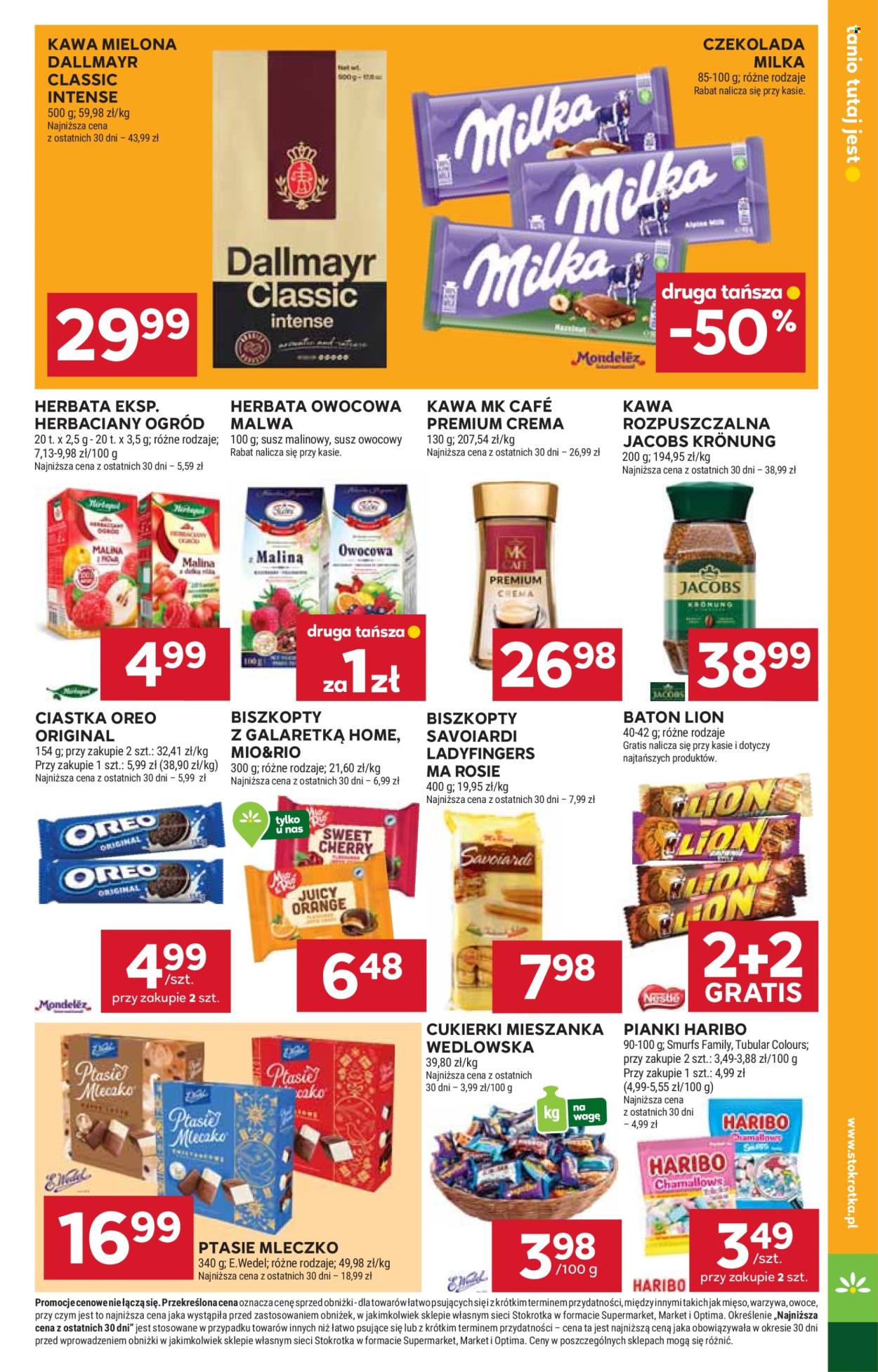 Gazetka Stokrotka Supermarket - 8.01.2026 - 14.01.2026. Strona 13