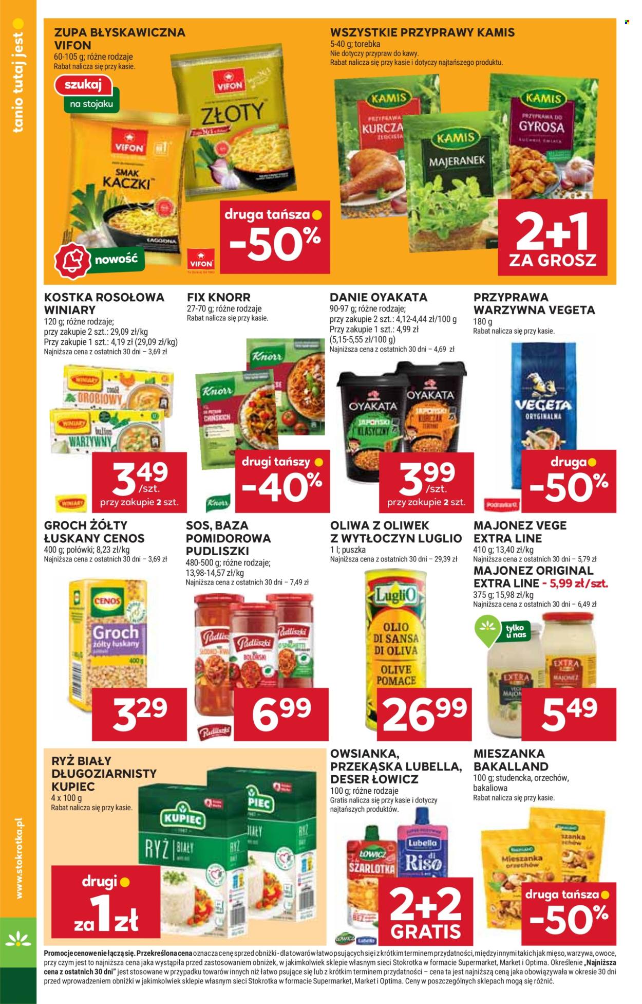 Gazetka Stokrotka Supermarket - 8.01.2026 - 14.01.2026. Strona 14