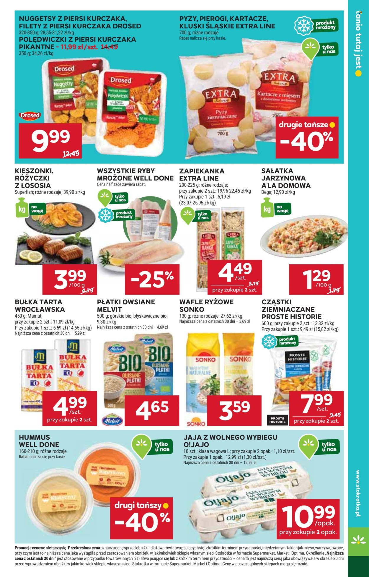 Gazetka Stokrotka Supermarket - 8.01.2026 - 14.01.2026. Strona 15