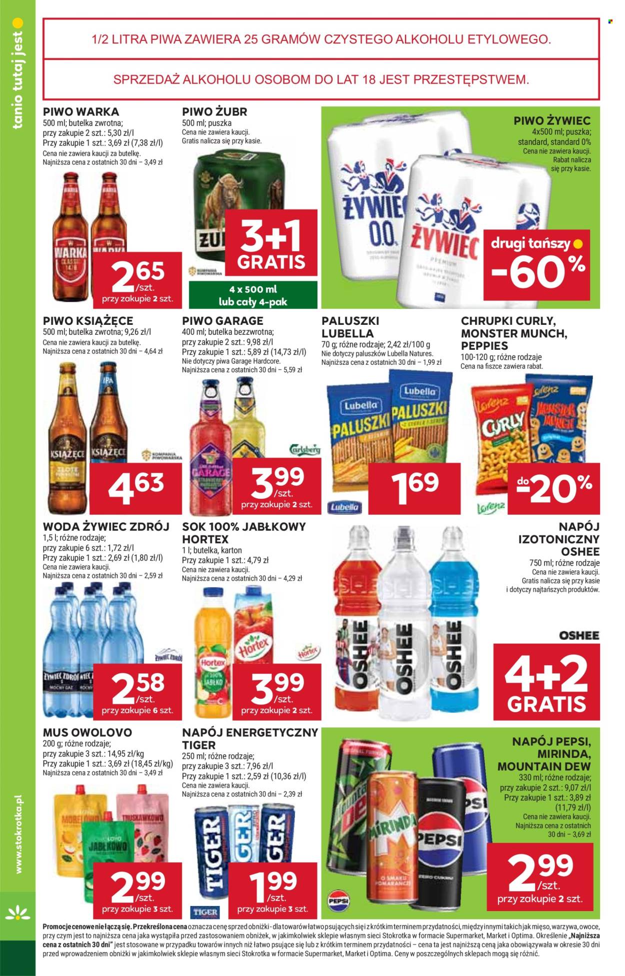 Gazetka Stokrotka Supermarket - 8.01.2026 - 14.01.2026. Strona 24