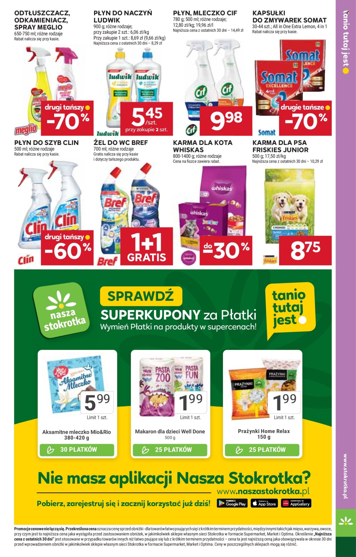 Gazetka Stokrotka Supermarket - 8.01.2026 - 14.01.2026. Strona 25