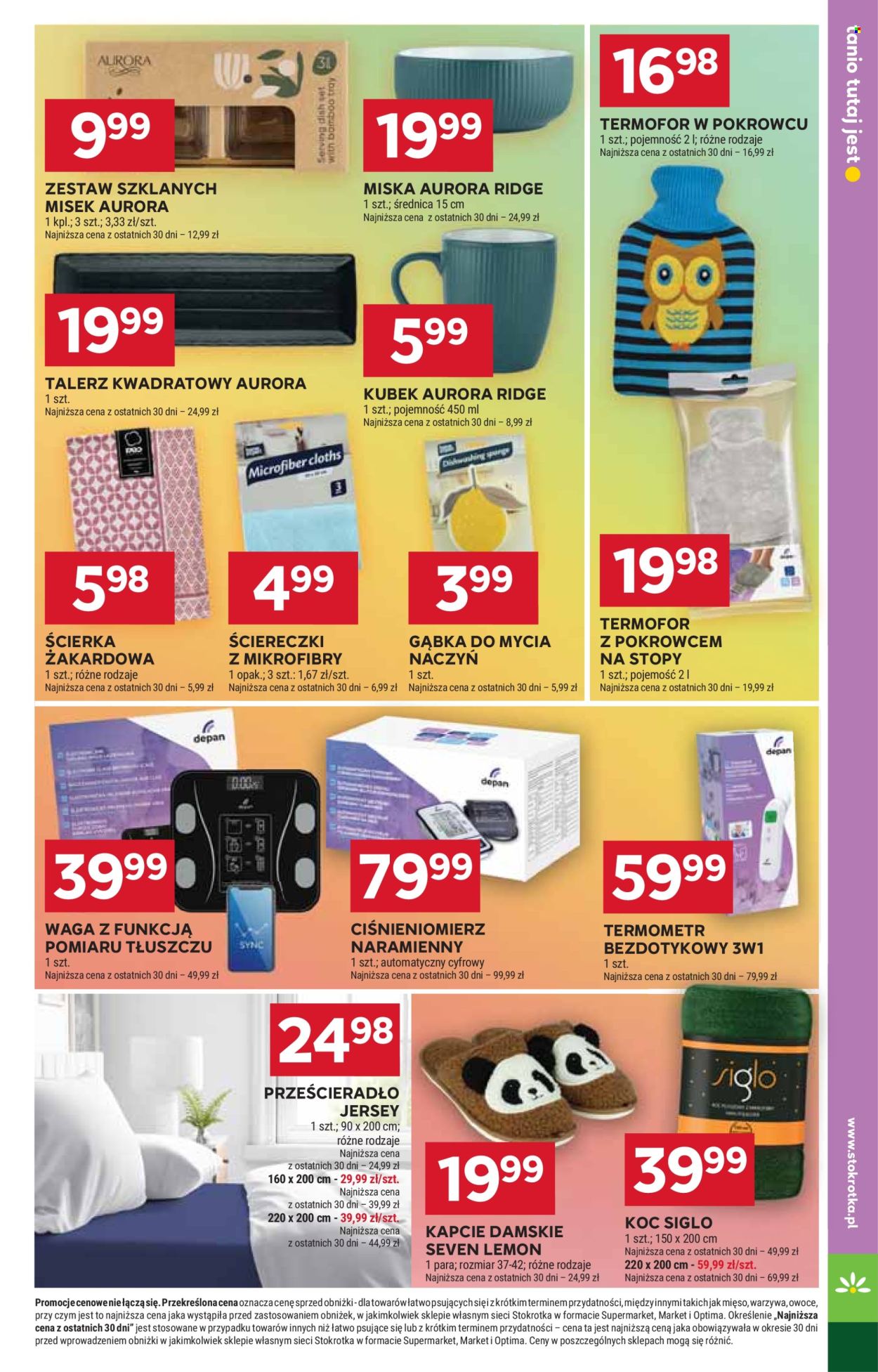 Gazetka Stokrotka Supermarket - 8.01.2026 - 14.01.2026. Strona 27