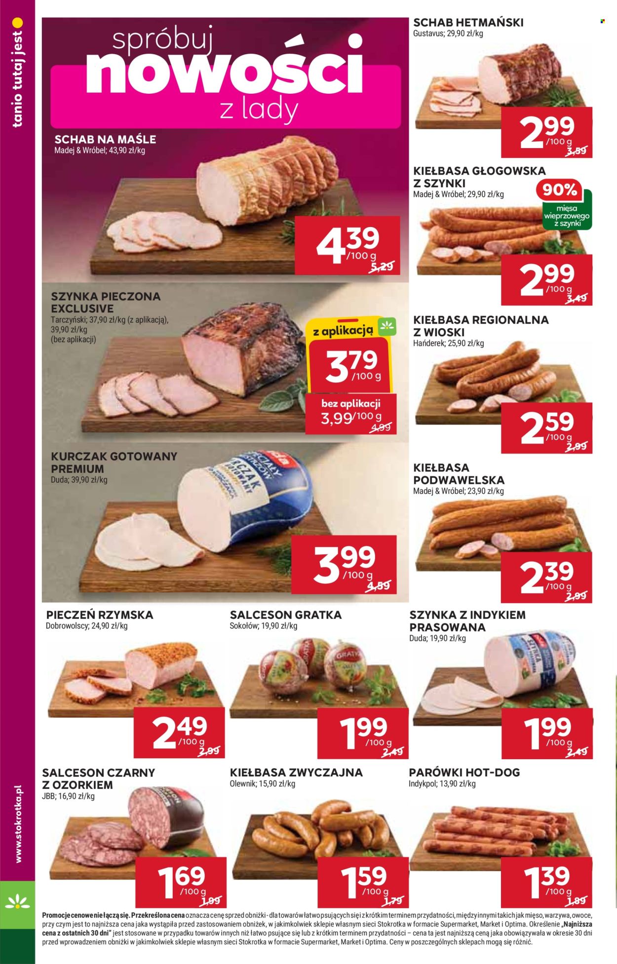 Gazetka Stokrotka Market - 8.01.2026 - 14.01.2026. Strona 6